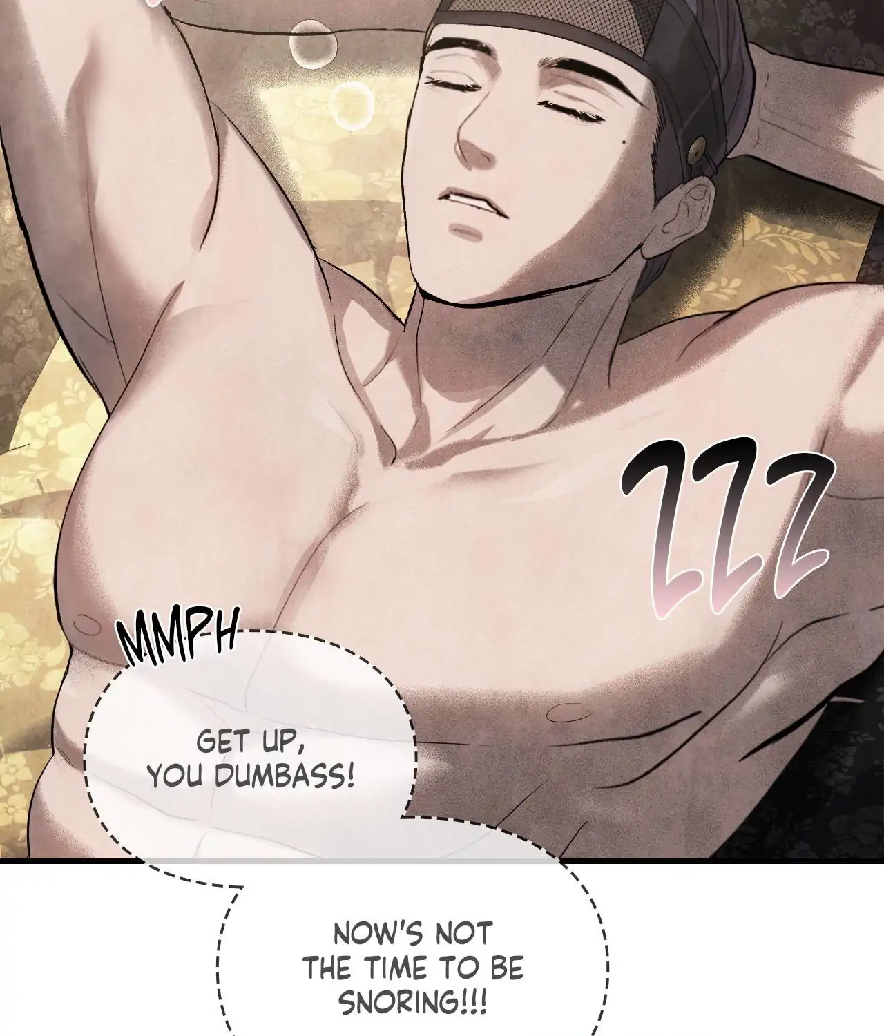 Palace of Euphoria Chapter 3 - page 159