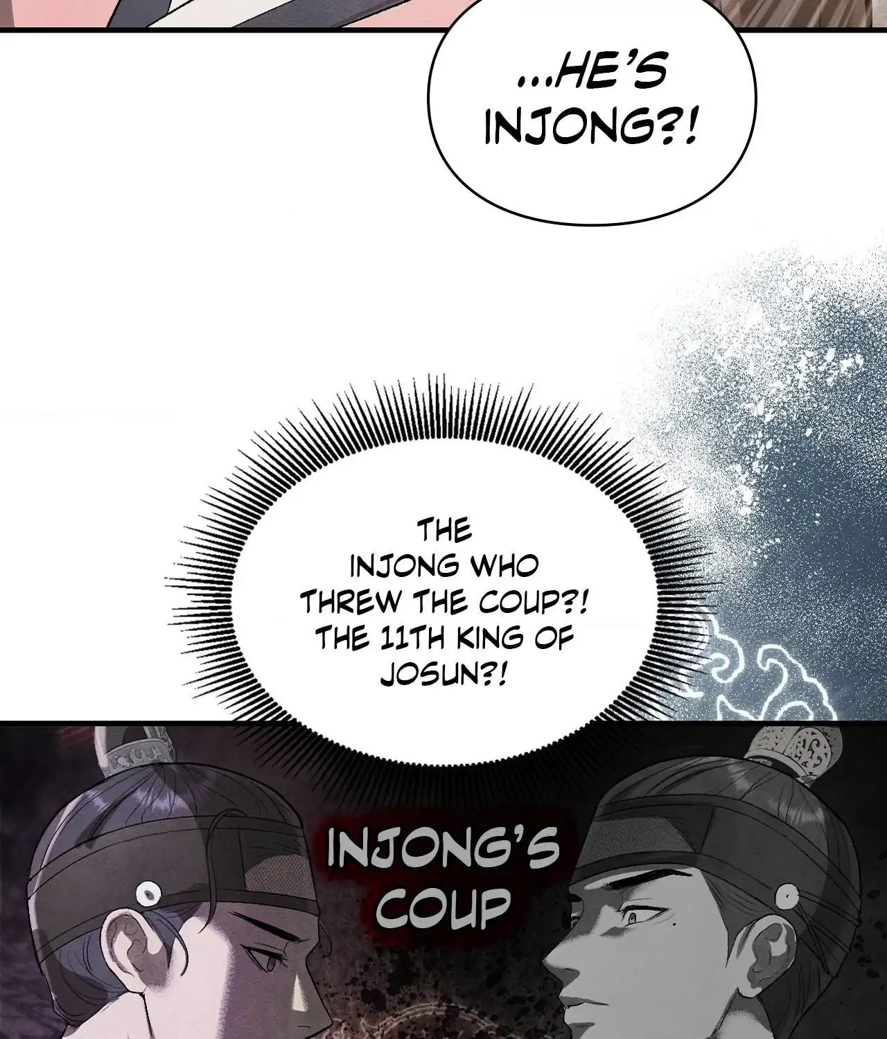 Palace of Euphoria Chapter 3 - page 184