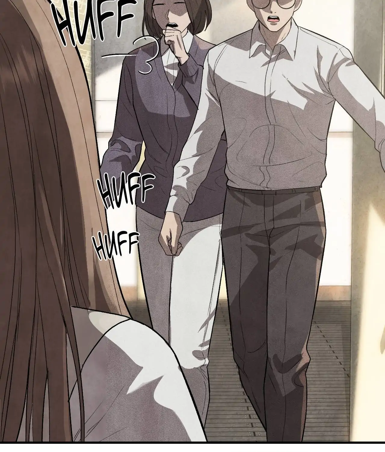 Palace of Euphoria Chapter 3 - page 21