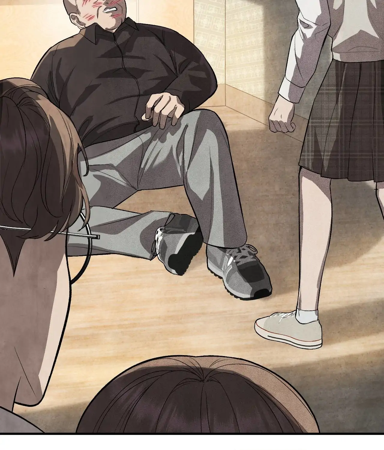 Palace of Euphoria Chapter 3 - page 23