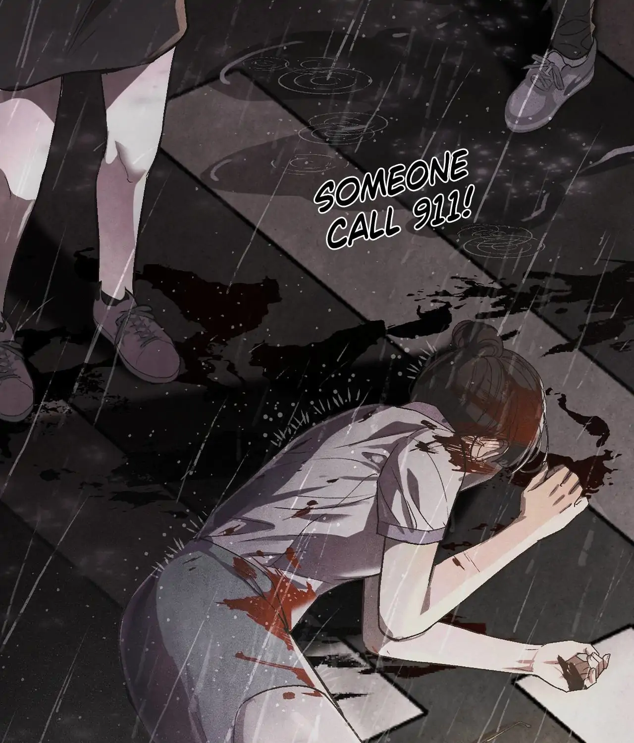 Palace of Euphoria Chapter 3 - page 49