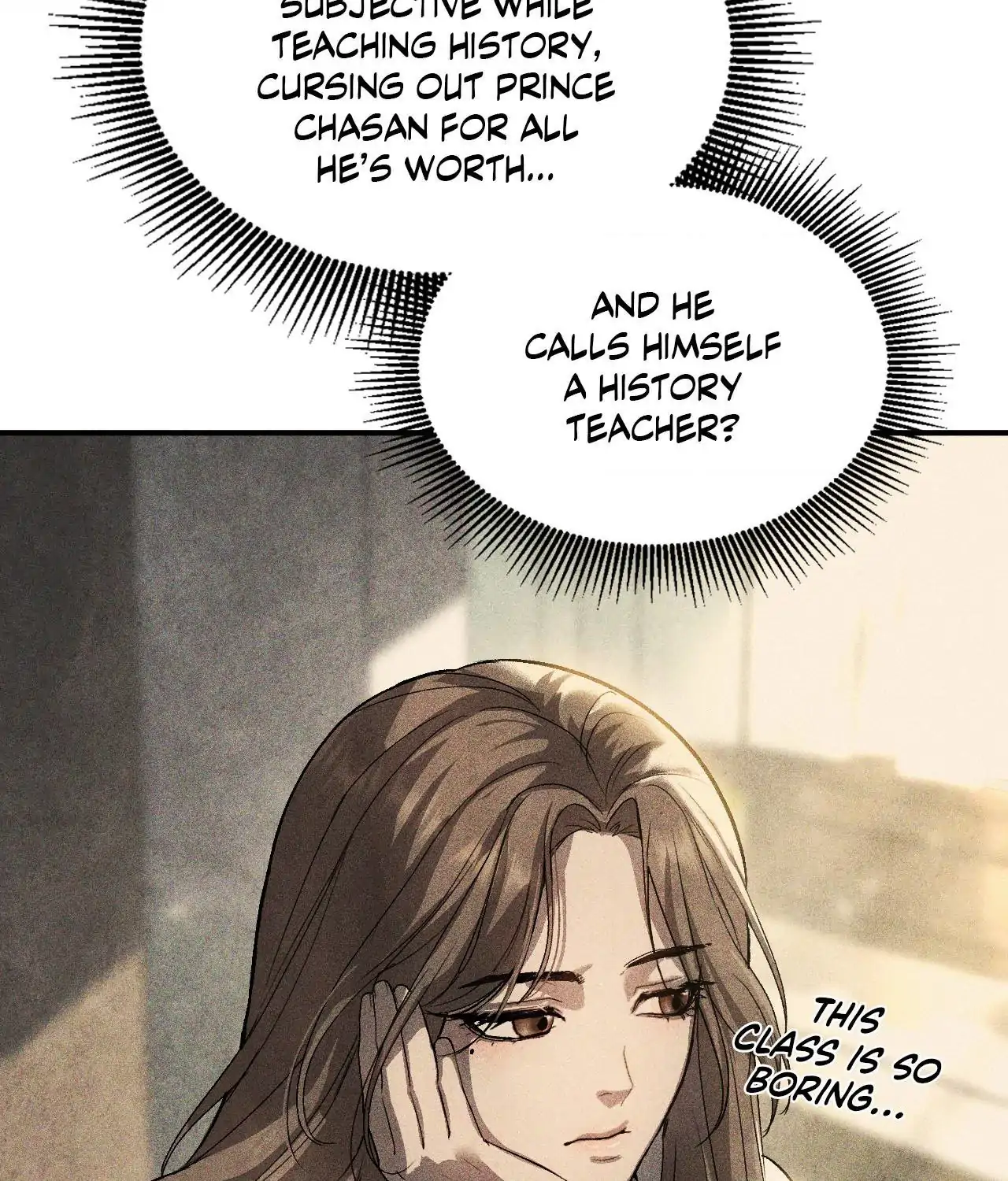 Palace of Euphoria Chapter 3 - page 64