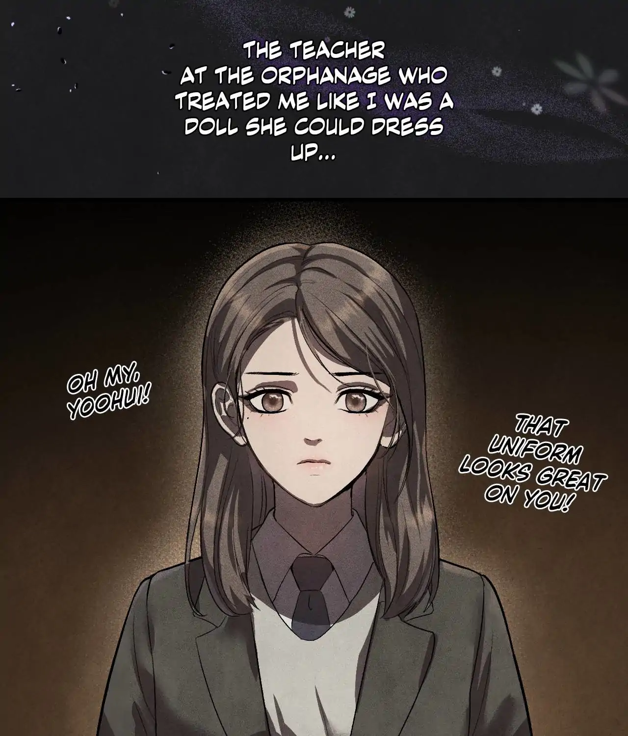 Palace of Euphoria Chapter 3 - page 6