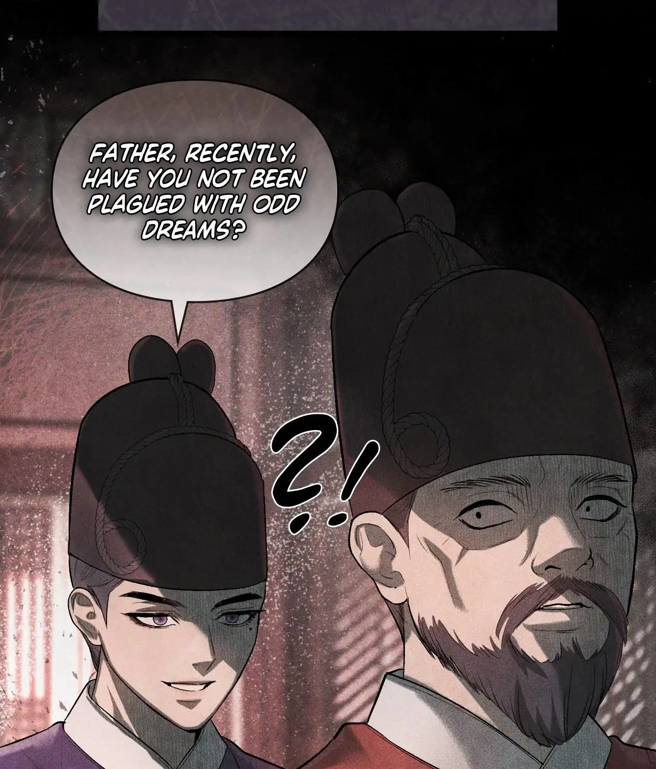 Palace of Euphoria Chapter 3 - page 70