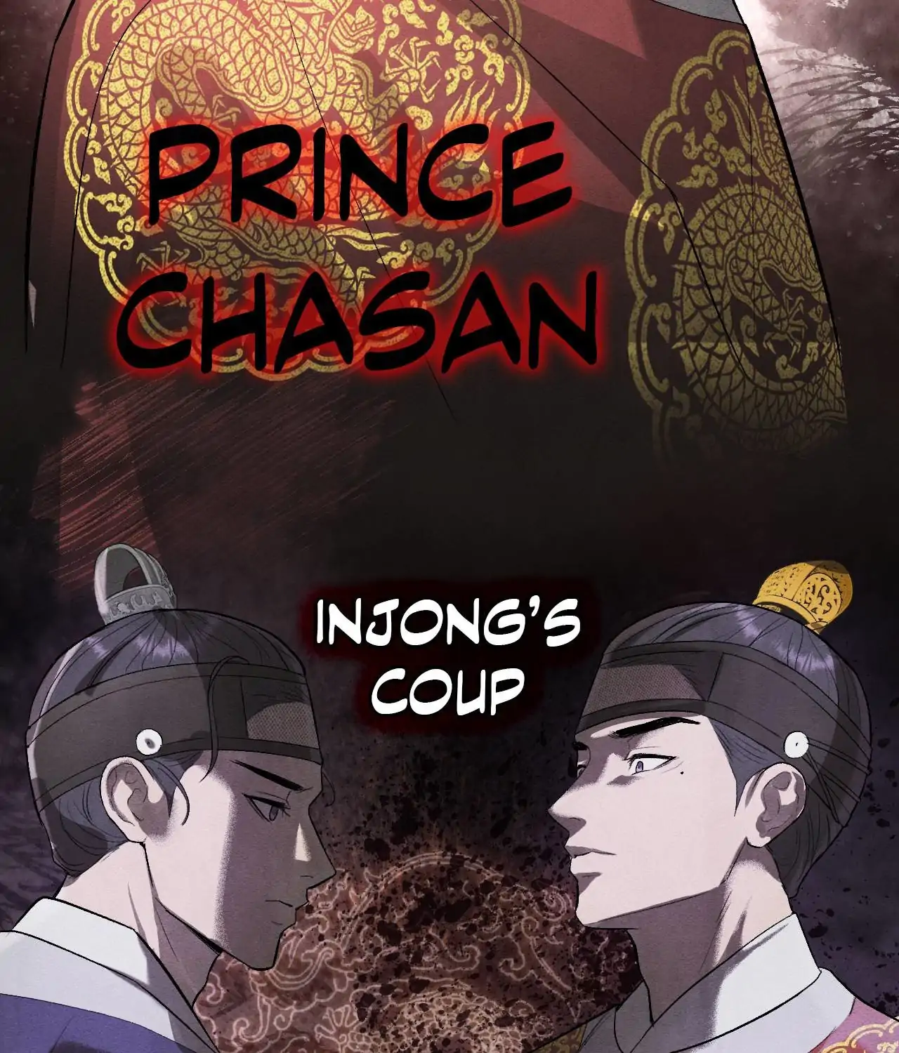 Palace of Euphoria Chapter 3 - page 91