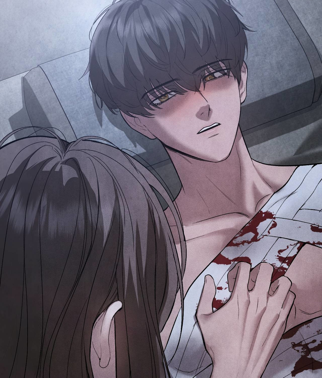 Palace of Euphoria Chapter 7 - page 10