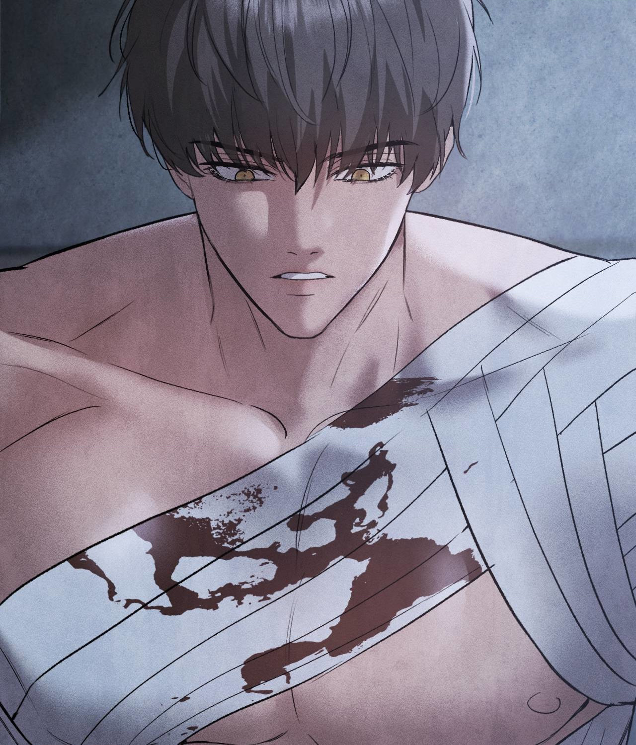 Palace of Euphoria Chapter 7 - page 131