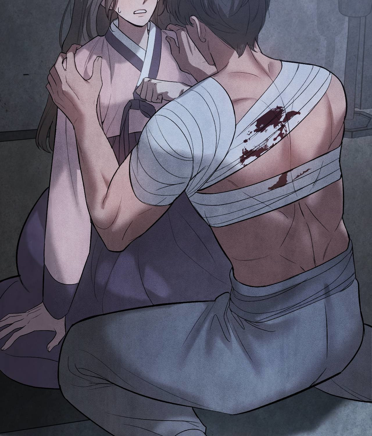 Palace of Euphoria Chapter 7 - page 23