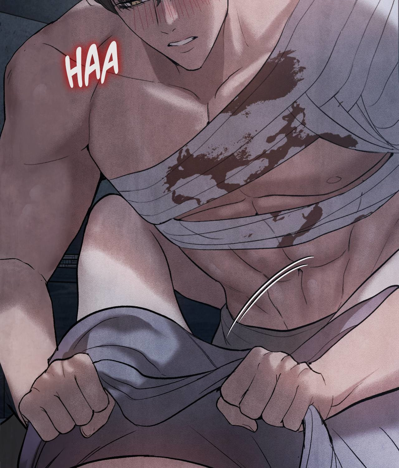 Palace of Euphoria Chapter 7 - page 40