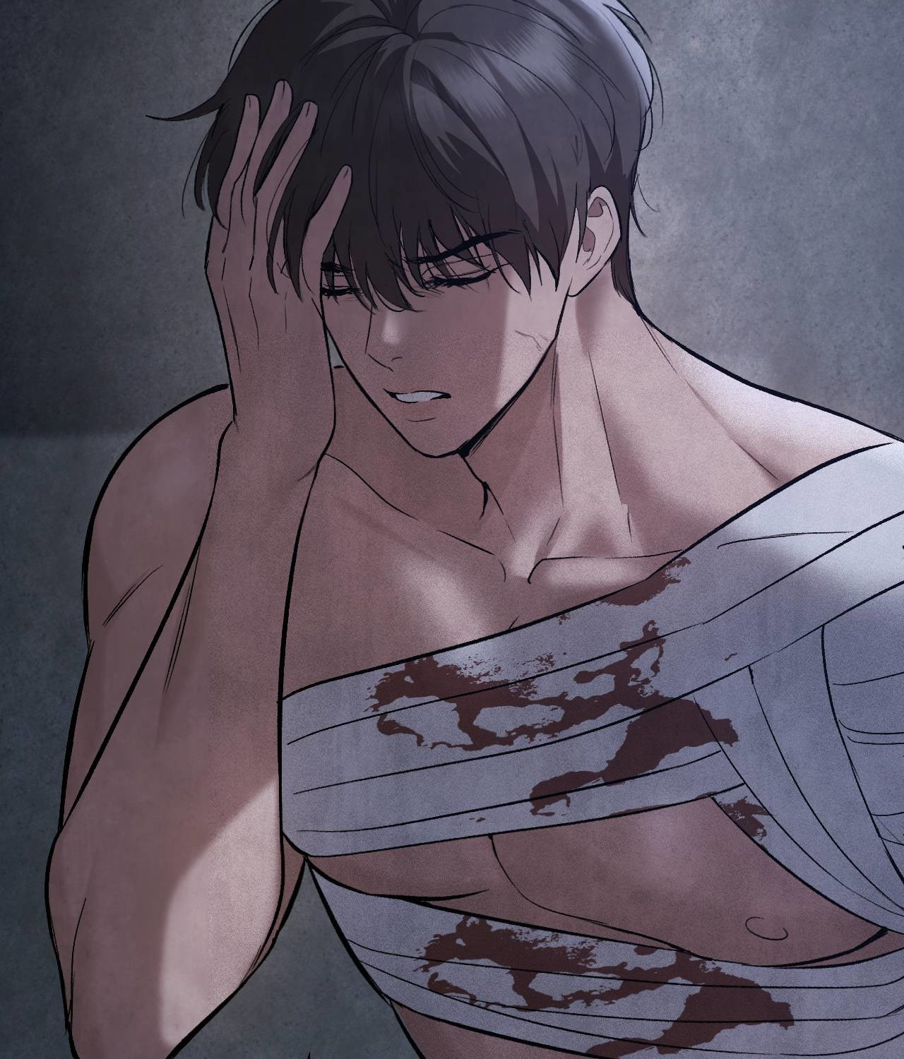 Palace of Euphoria Chapter 7 - page 78