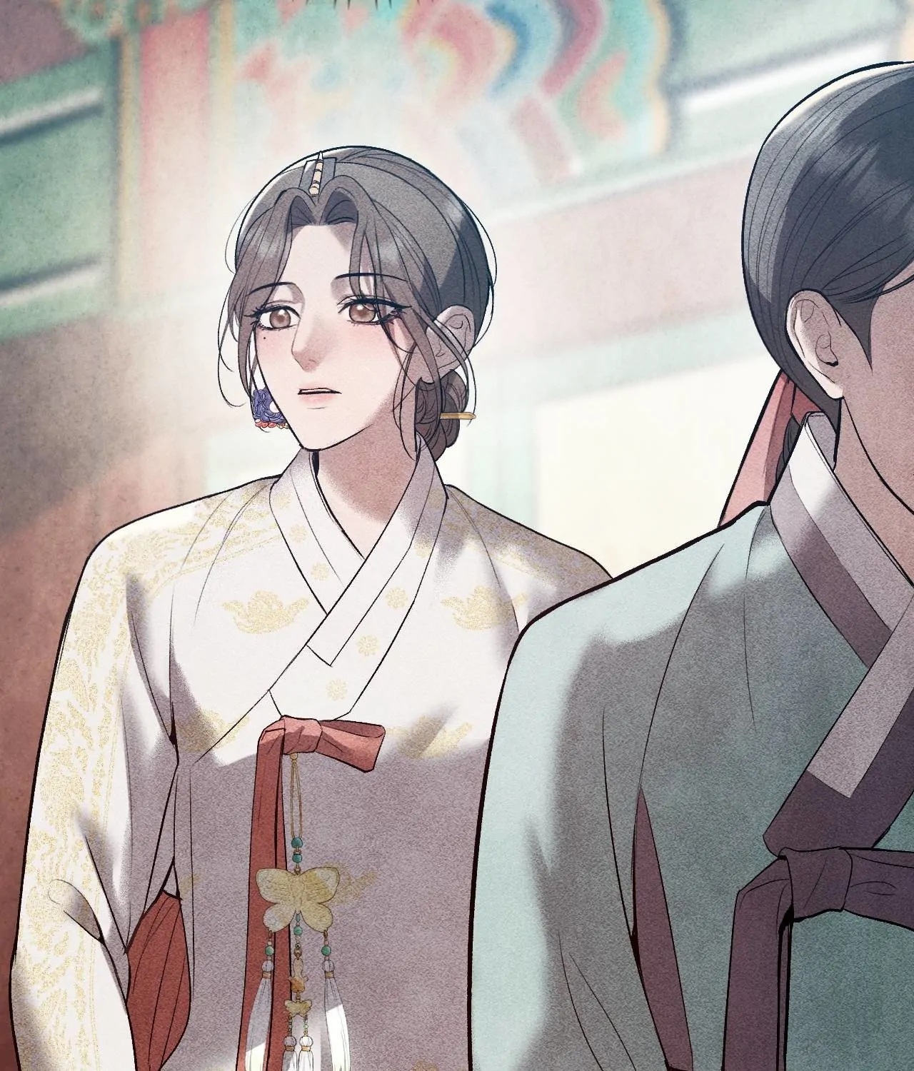 Palace of Euphoria Chapter 14 - page 11