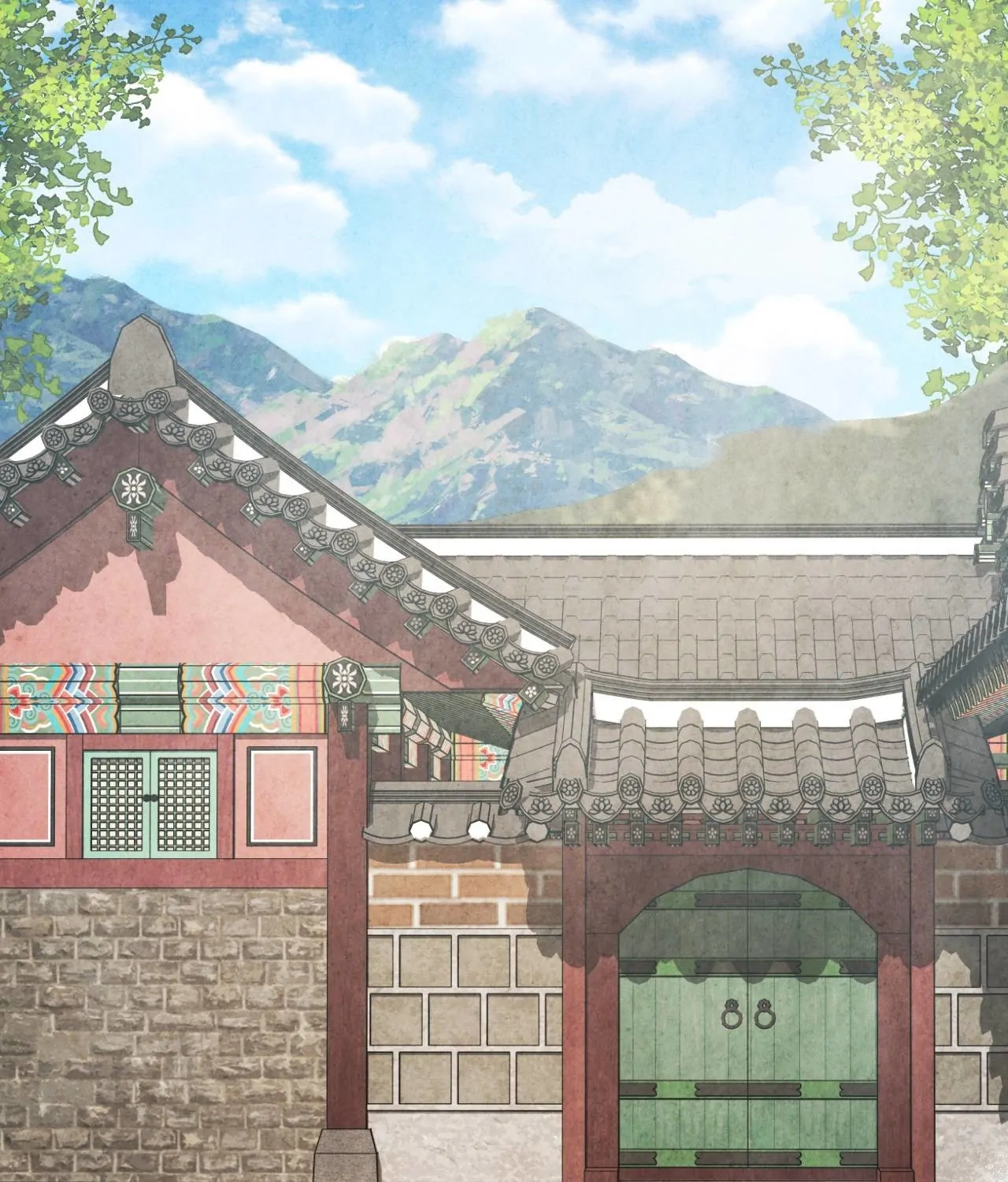 Palace of Euphoria Chapter 14 - page 15