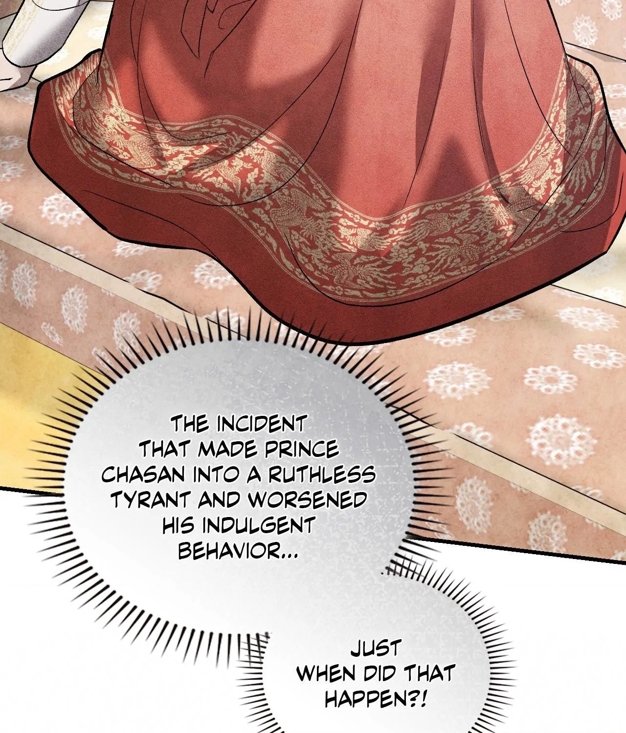 Palace of Euphoria Chapter 14 - page 38