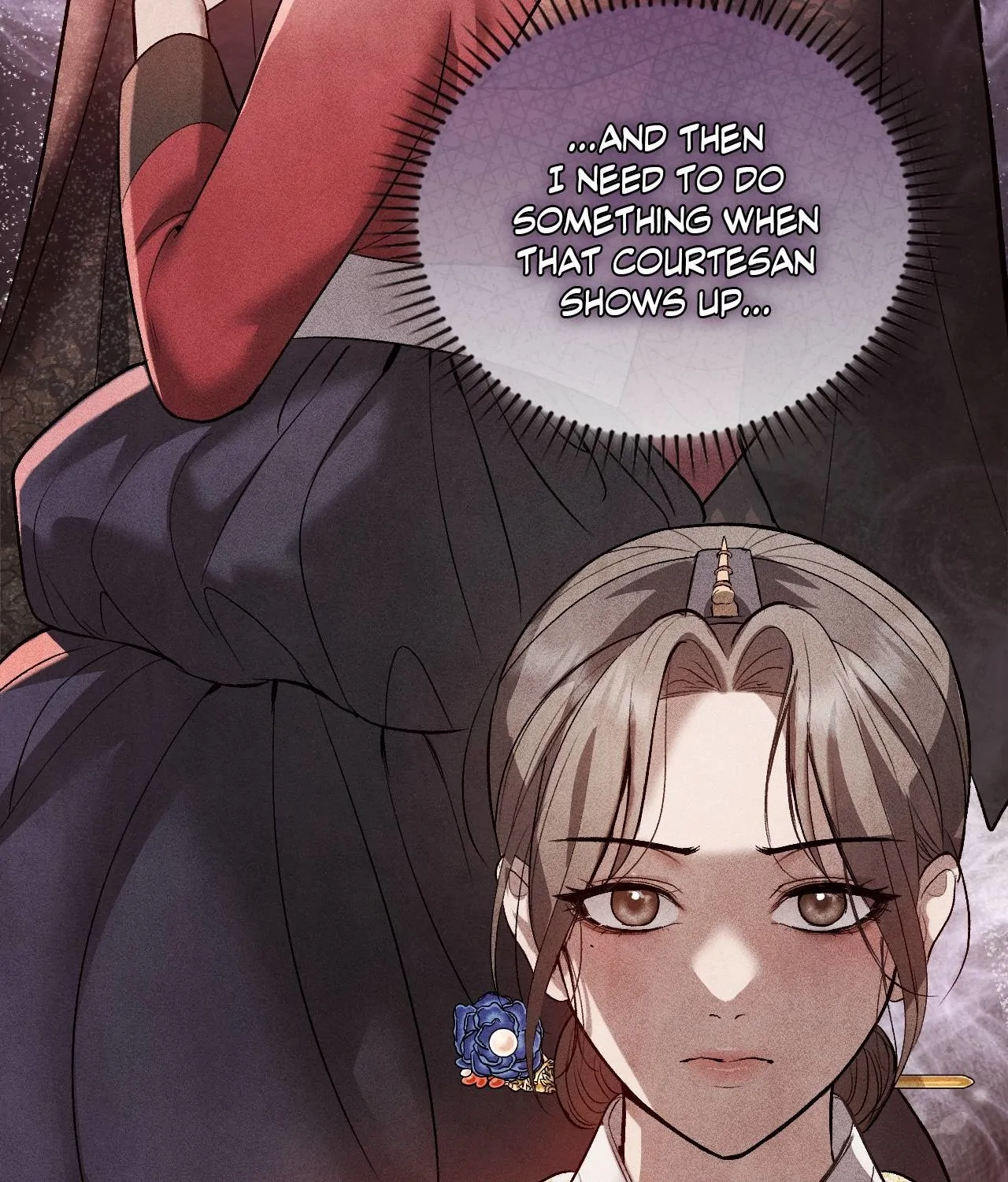 Palace of Euphoria Chapter 14 - page 49