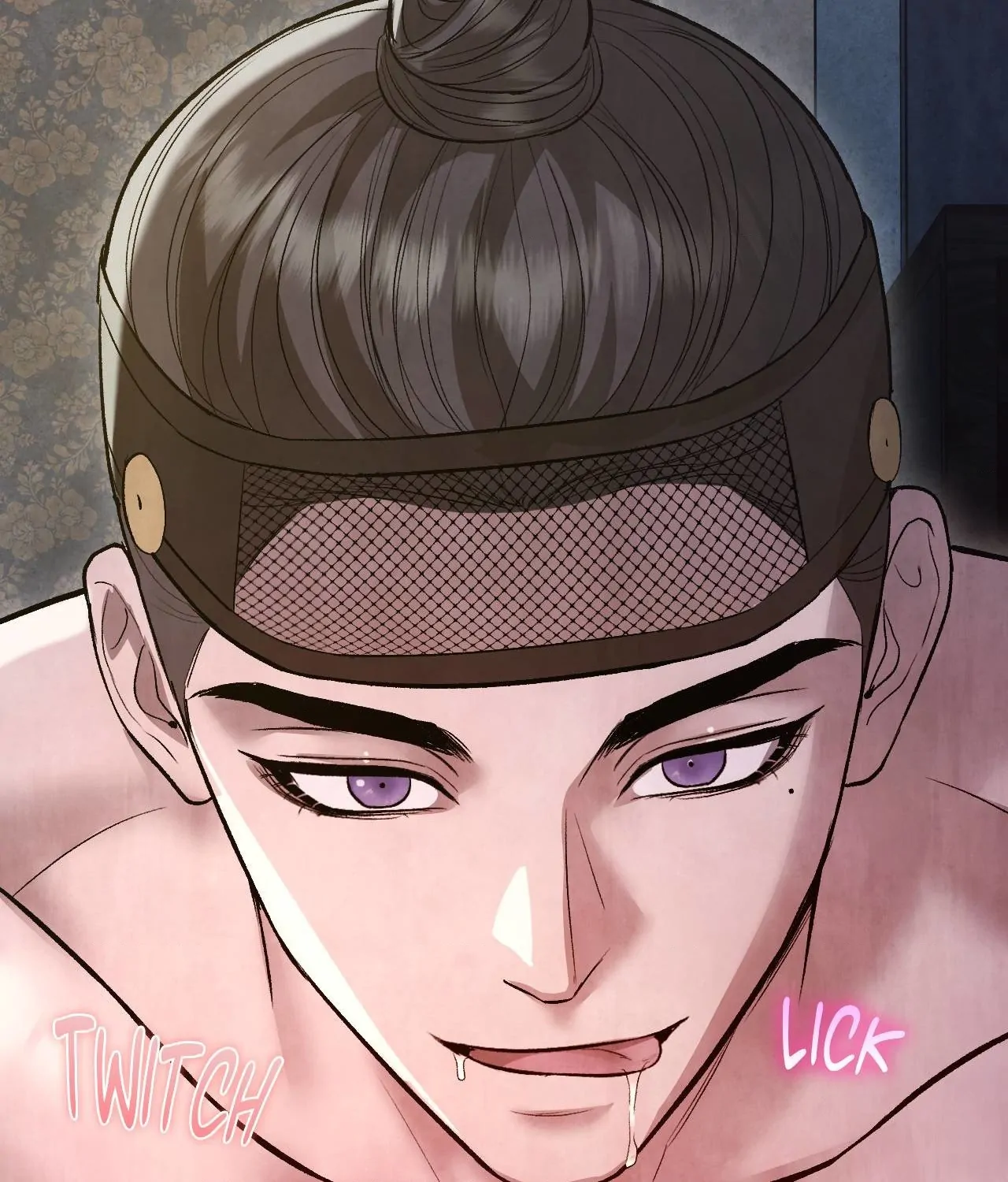 Palace of Euphoria Chapter 15 - page 125