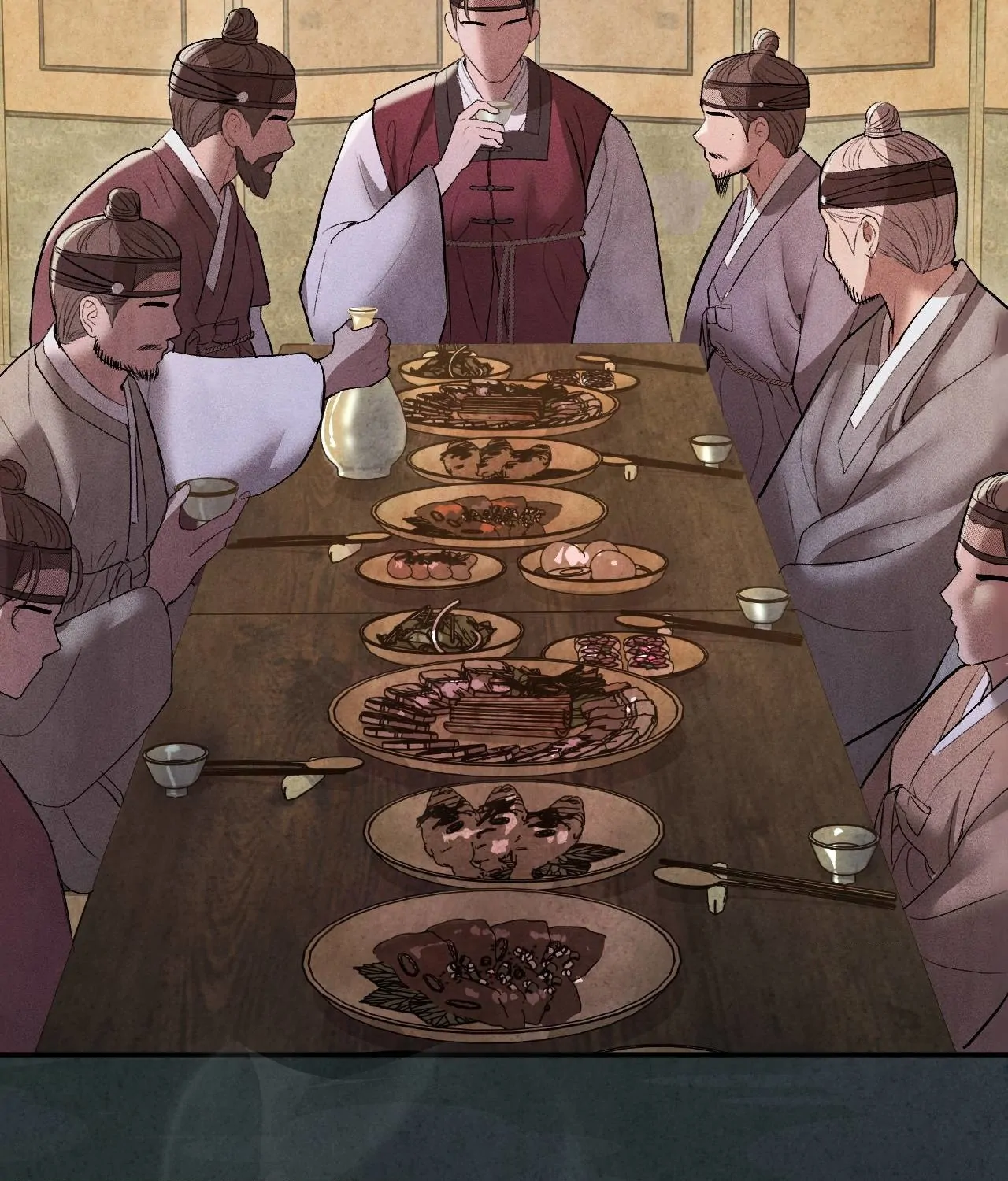 Palace of Euphoria Chapter 17 - page 117