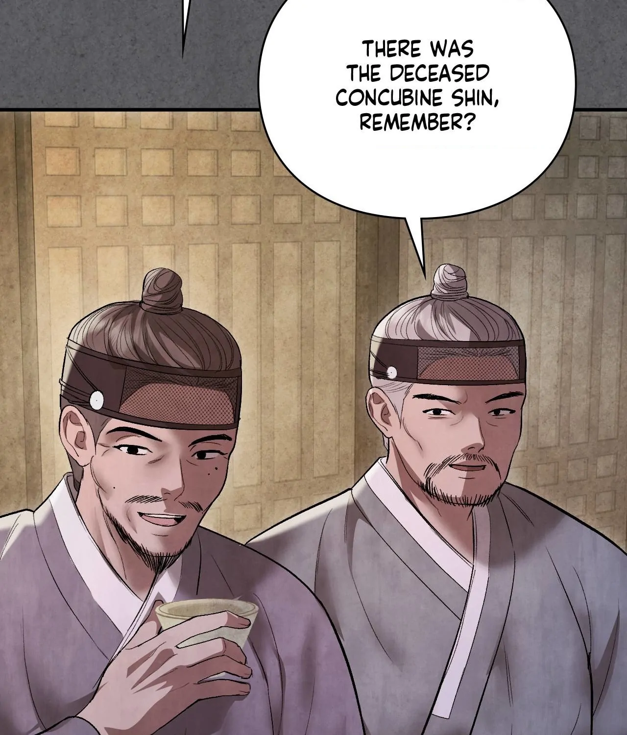 Palace of Euphoria Chapter 17 - page 124