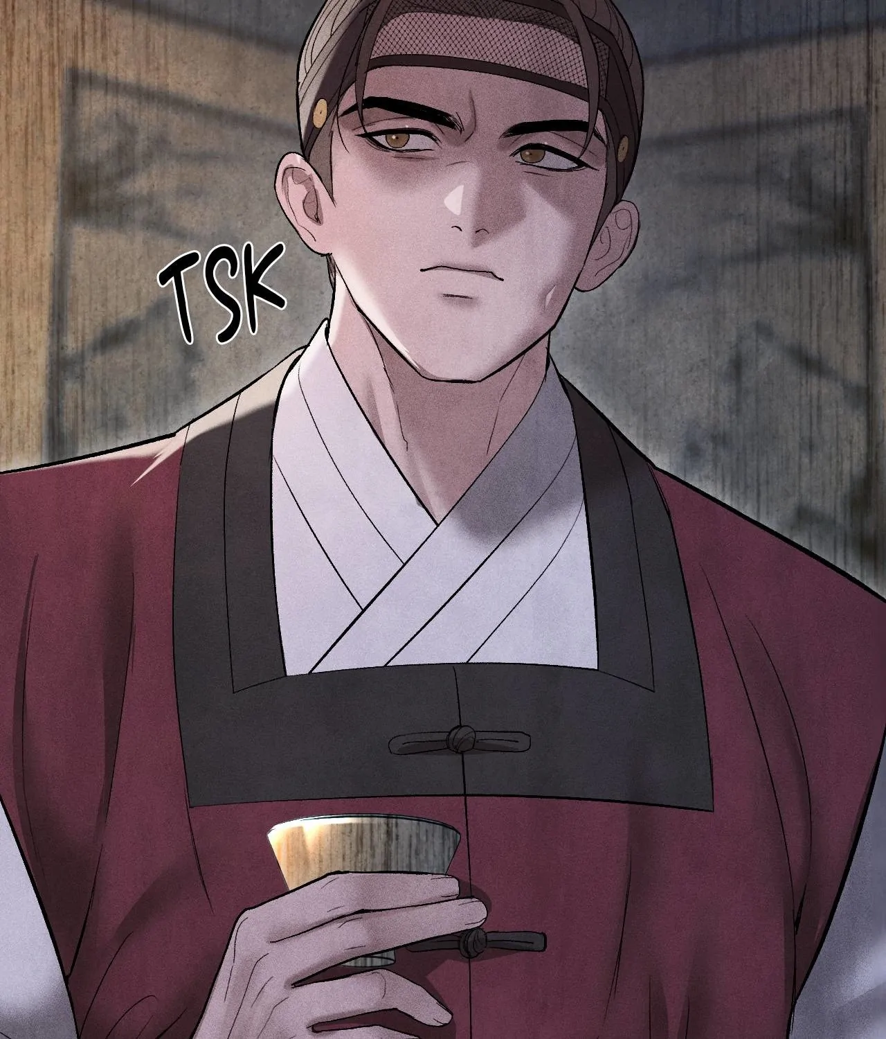 Palace of Euphoria Chapter 17 - page 131