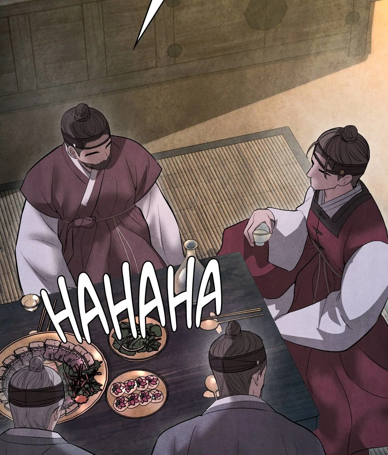 Palace of Euphoria Chapter 17 - page 134