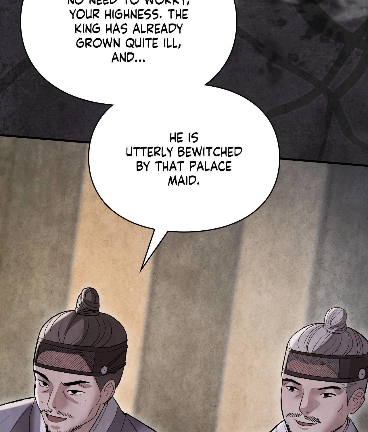 Palace of Euphoria Chapter 17 - page 142