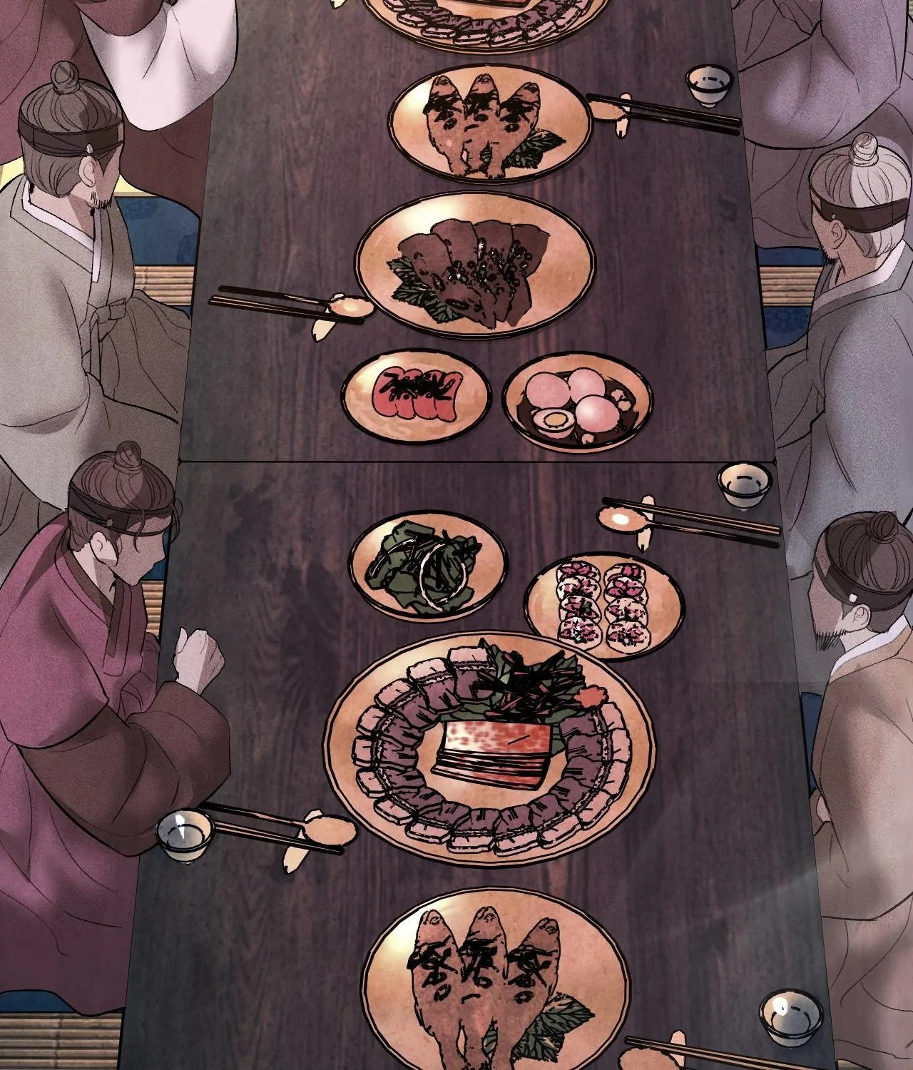 Palace of Euphoria Chapter 17 - page 153