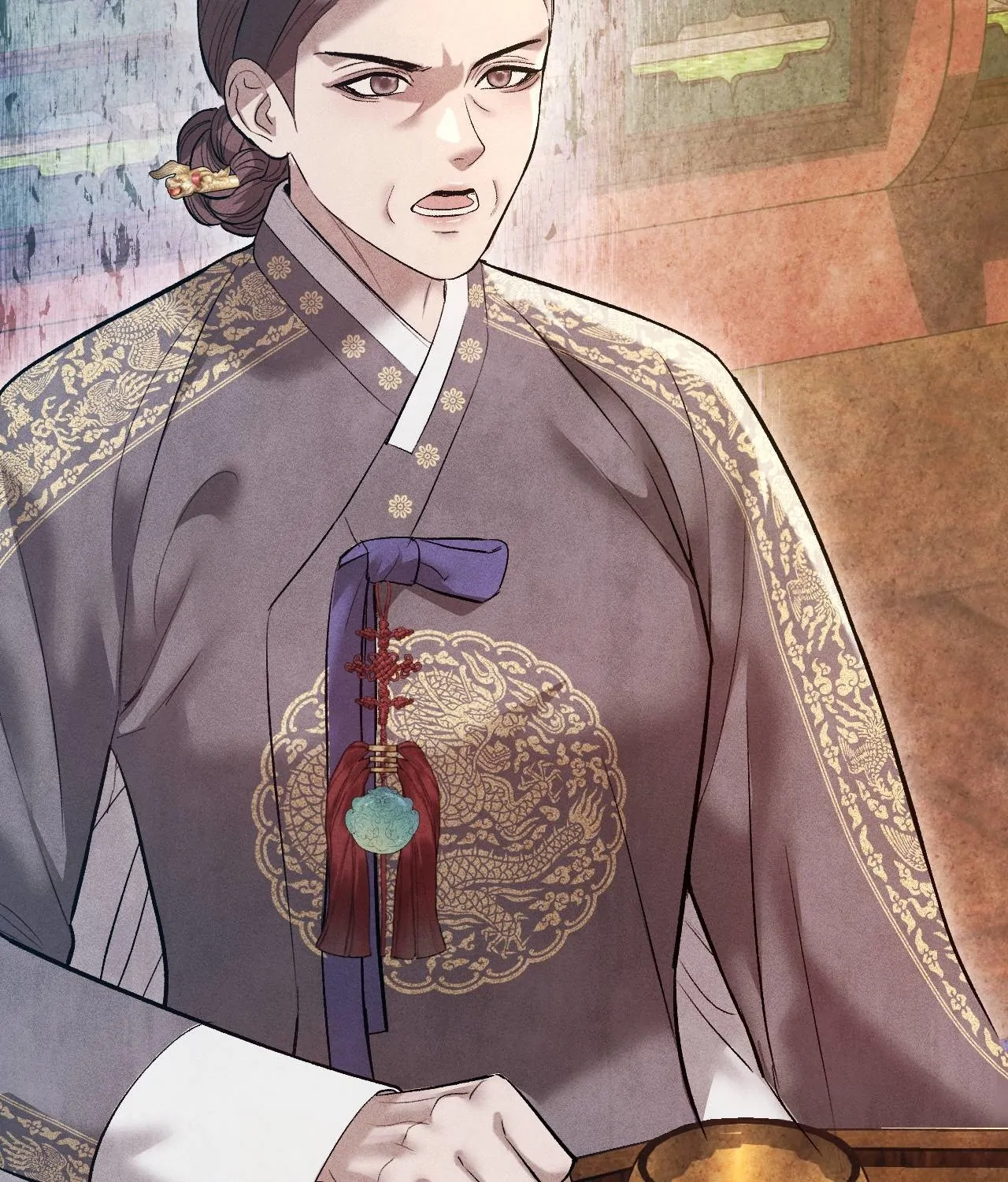 Palace of Euphoria Chapter 19 - page 9