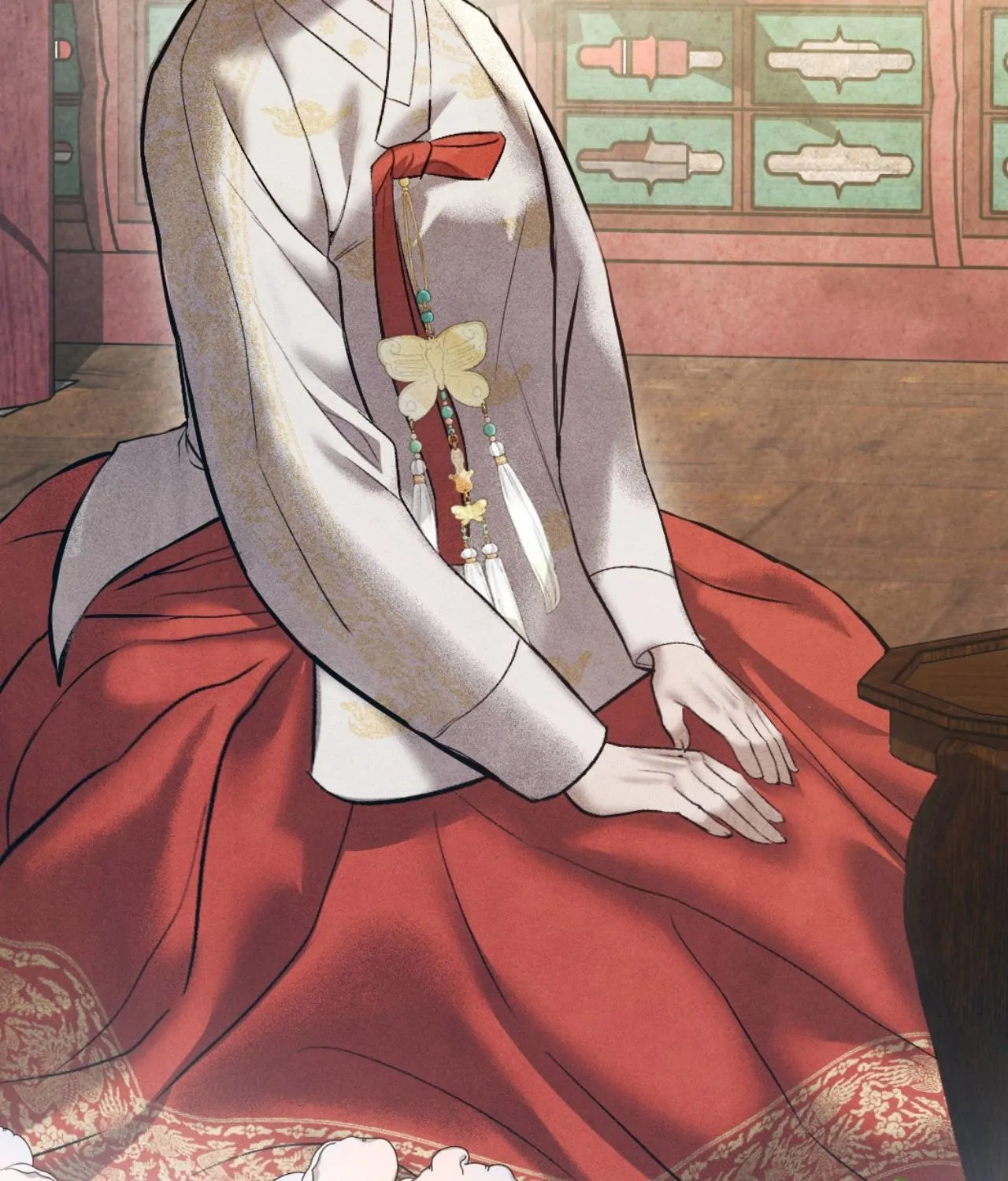 Palace of Euphoria Chapter 19 - page 107