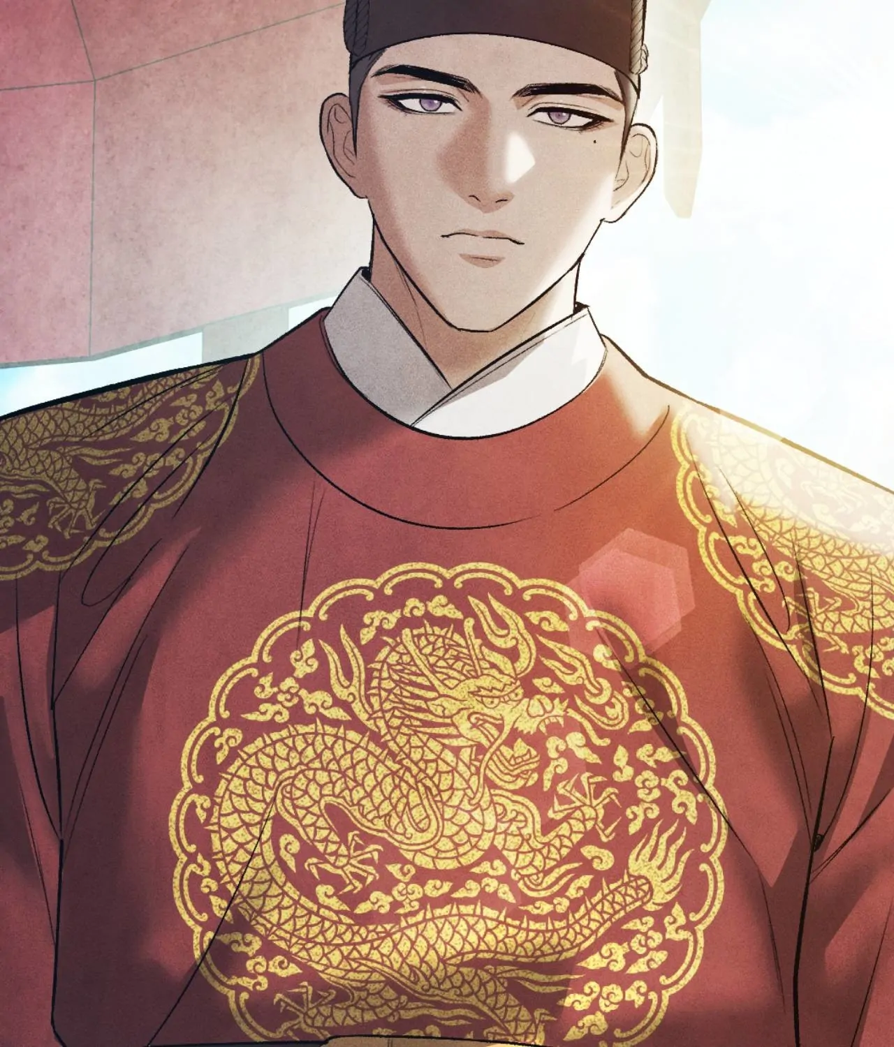 Palace of Euphoria Chapter 19 - page 120