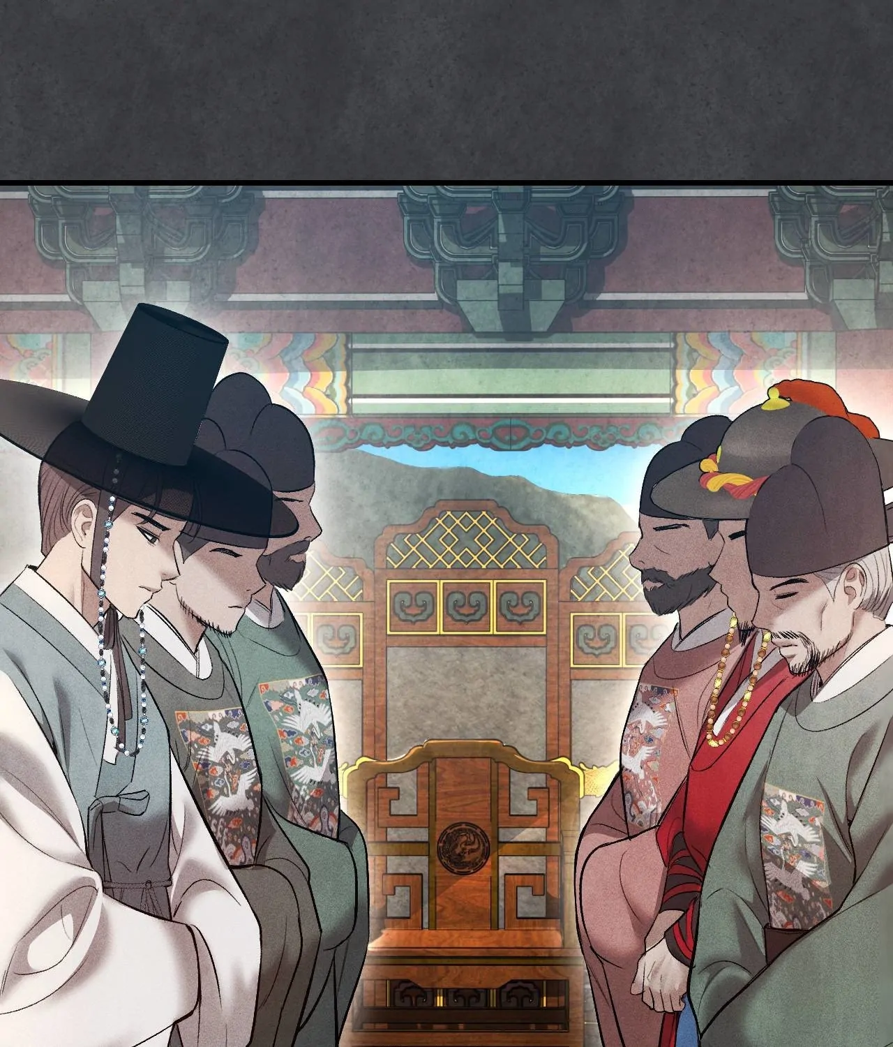 Palace of Euphoria Chapter 19 - page 123