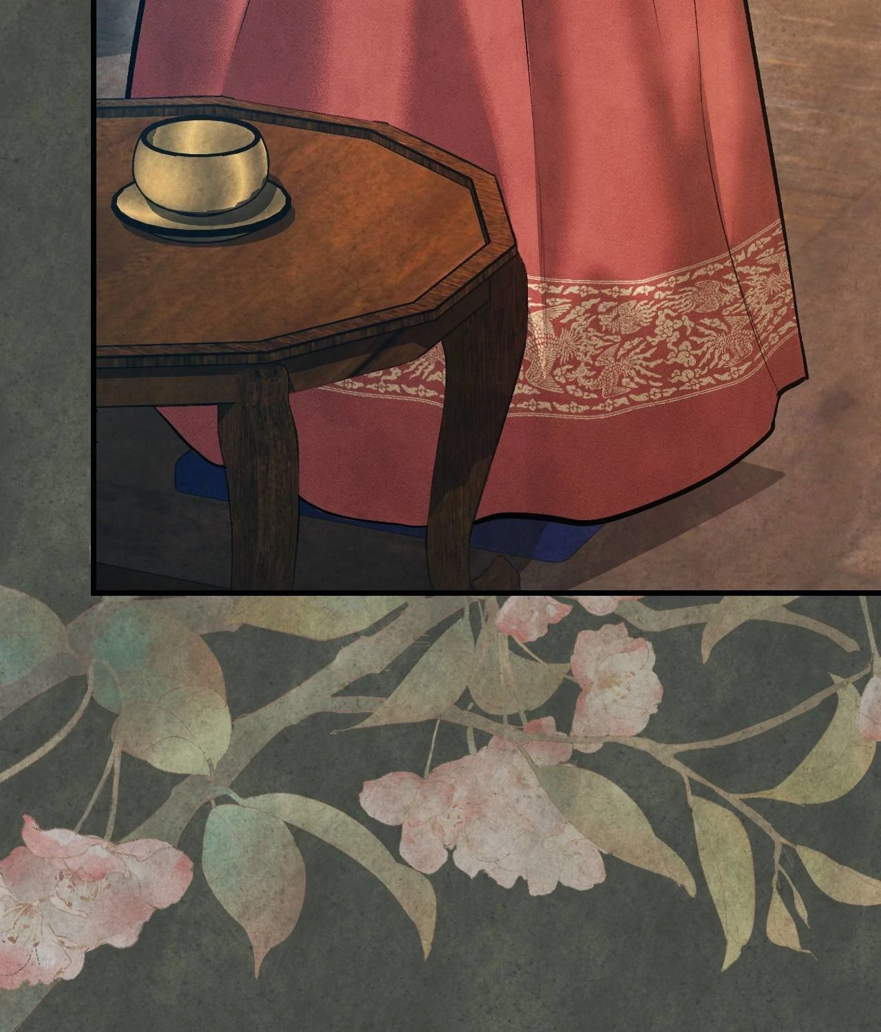 Palace of Euphoria Chapter 19 - page 129