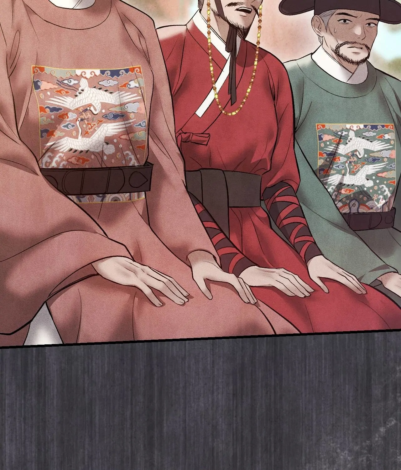 Palace of Euphoria Chapter 19 - page 143