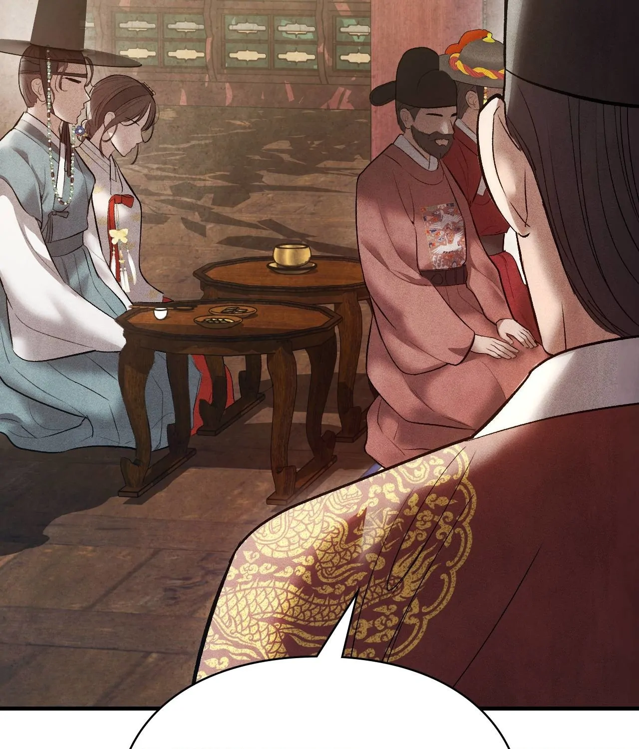 Palace of Euphoria Chapter 19 - page 155