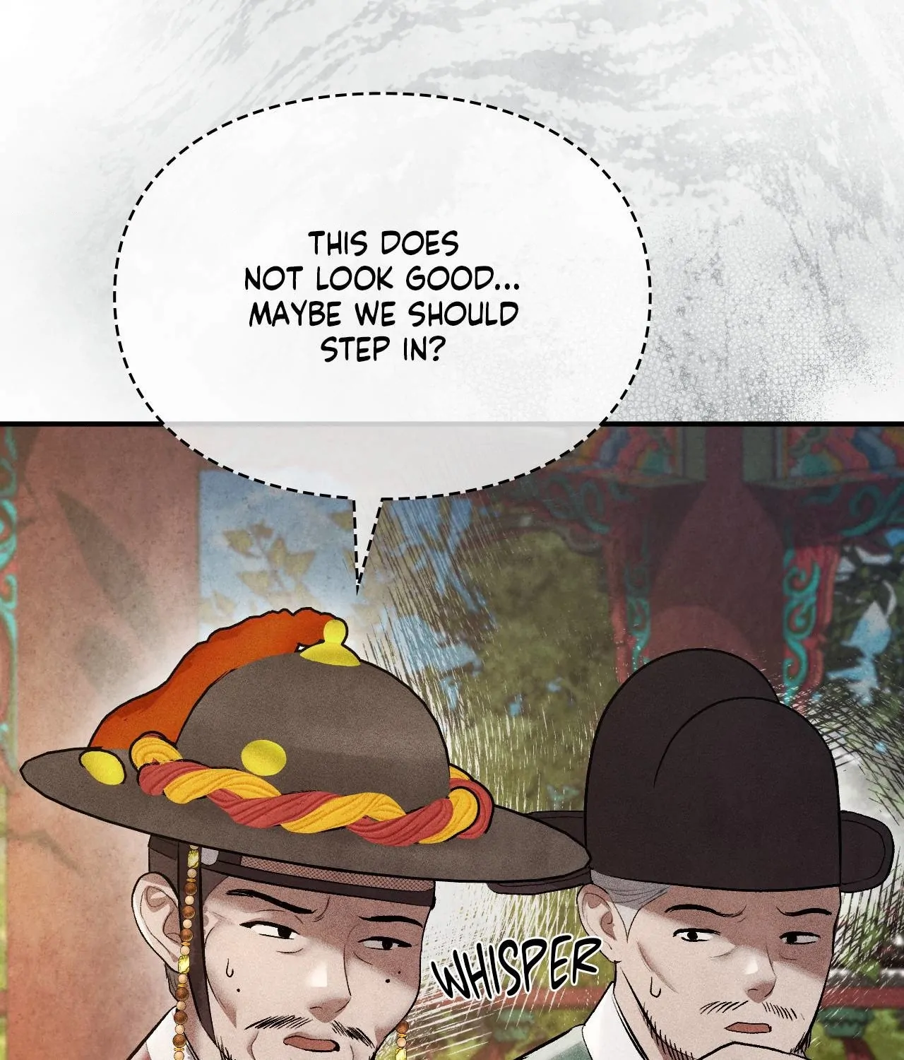 Palace of Euphoria Chapter 19 - page 161