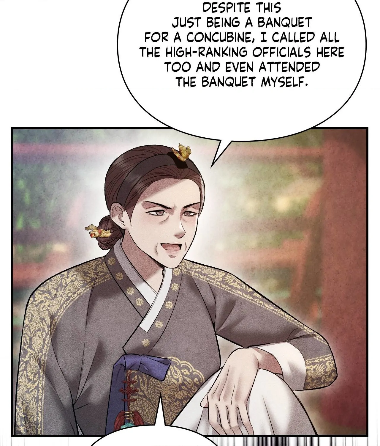 Palace of Euphoria Chapter 19 - page 168