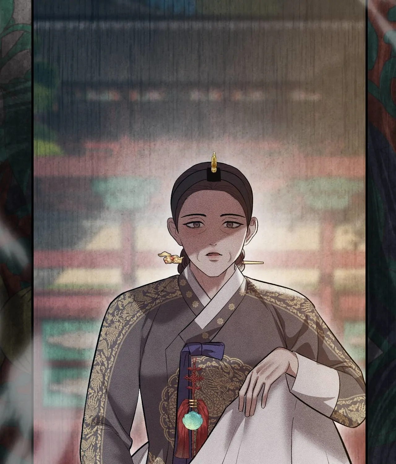 Palace of Euphoria Chapter 19 - page 181