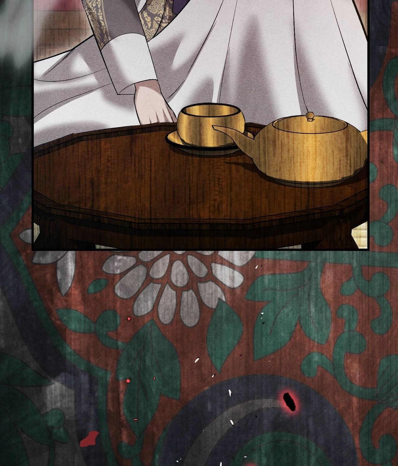 Palace of Euphoria Chapter 19 - page 182