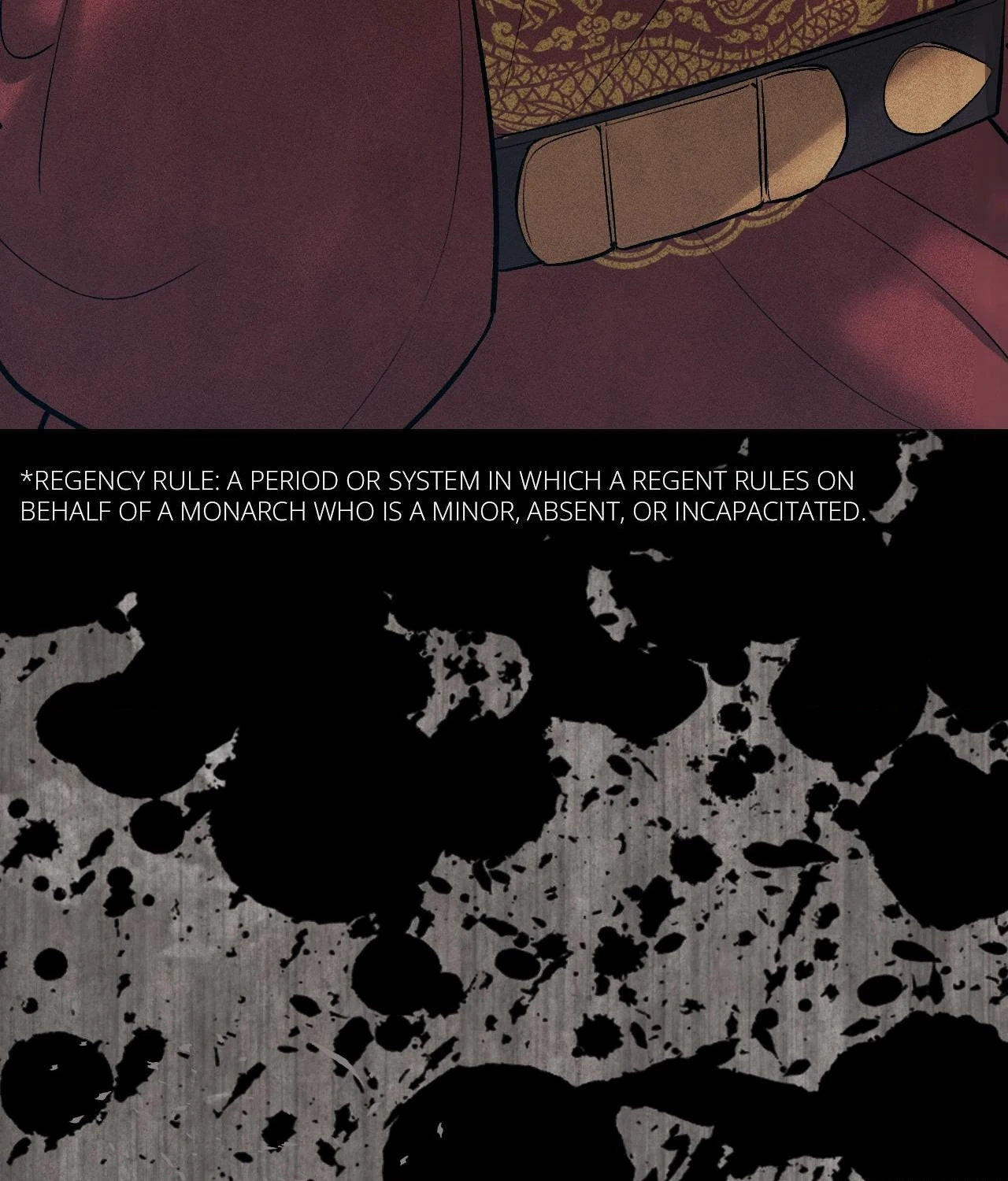 Palace of Euphoria Chapter 19 - page 185