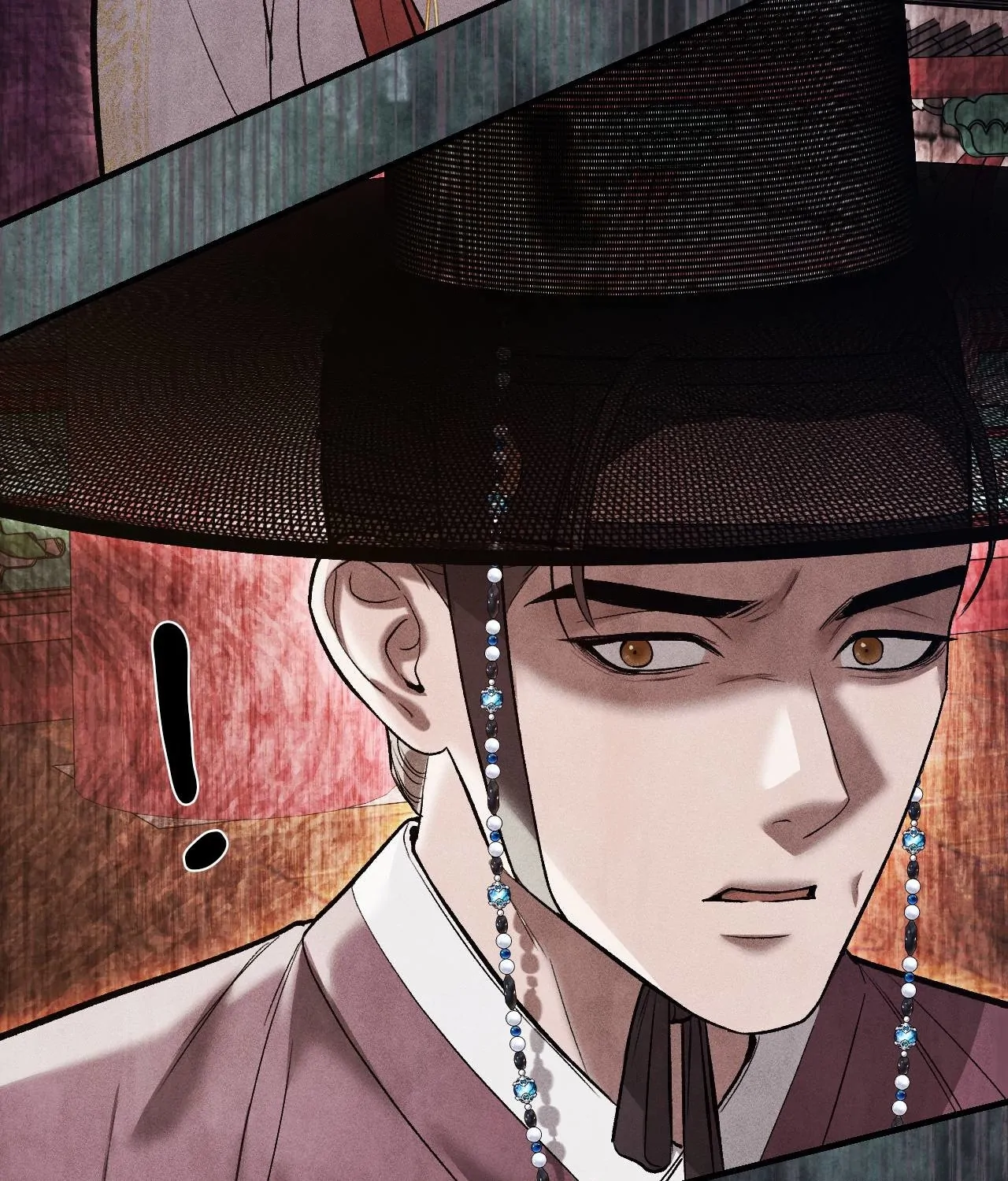 Palace of Euphoria Chapter 19 - page 190