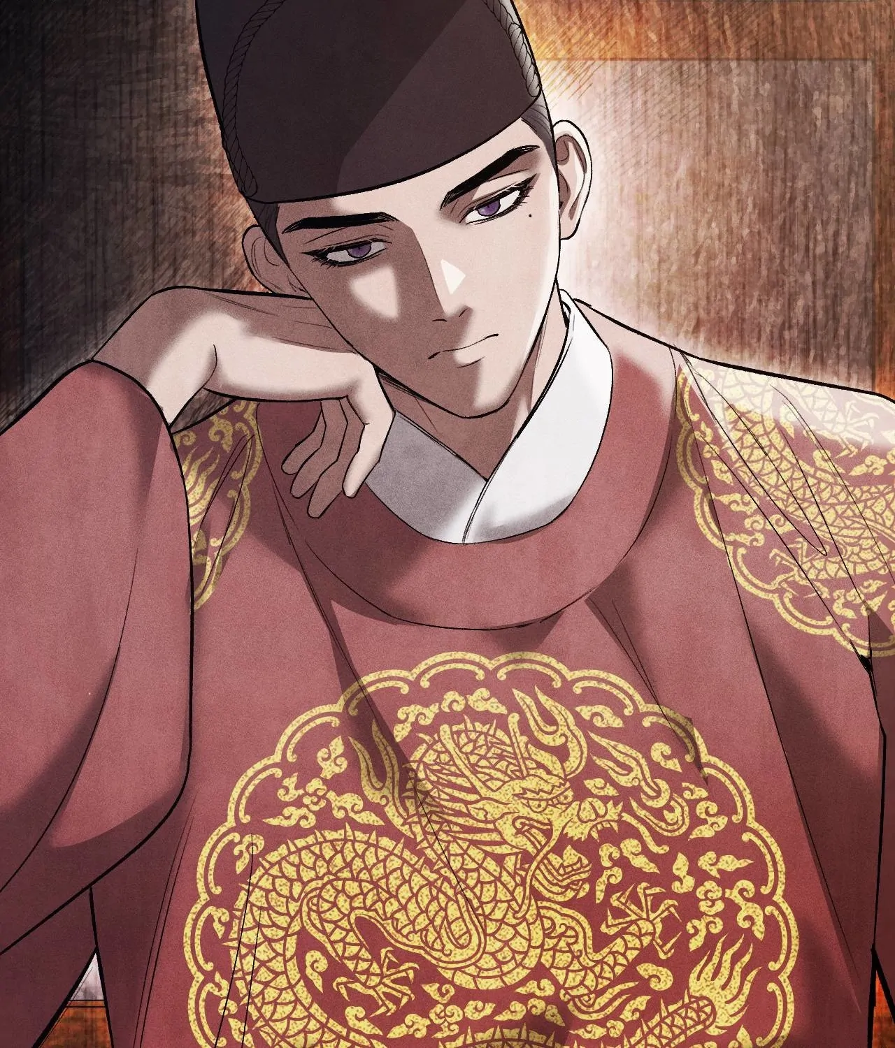 Palace of Euphoria Chapter 19 - page 194