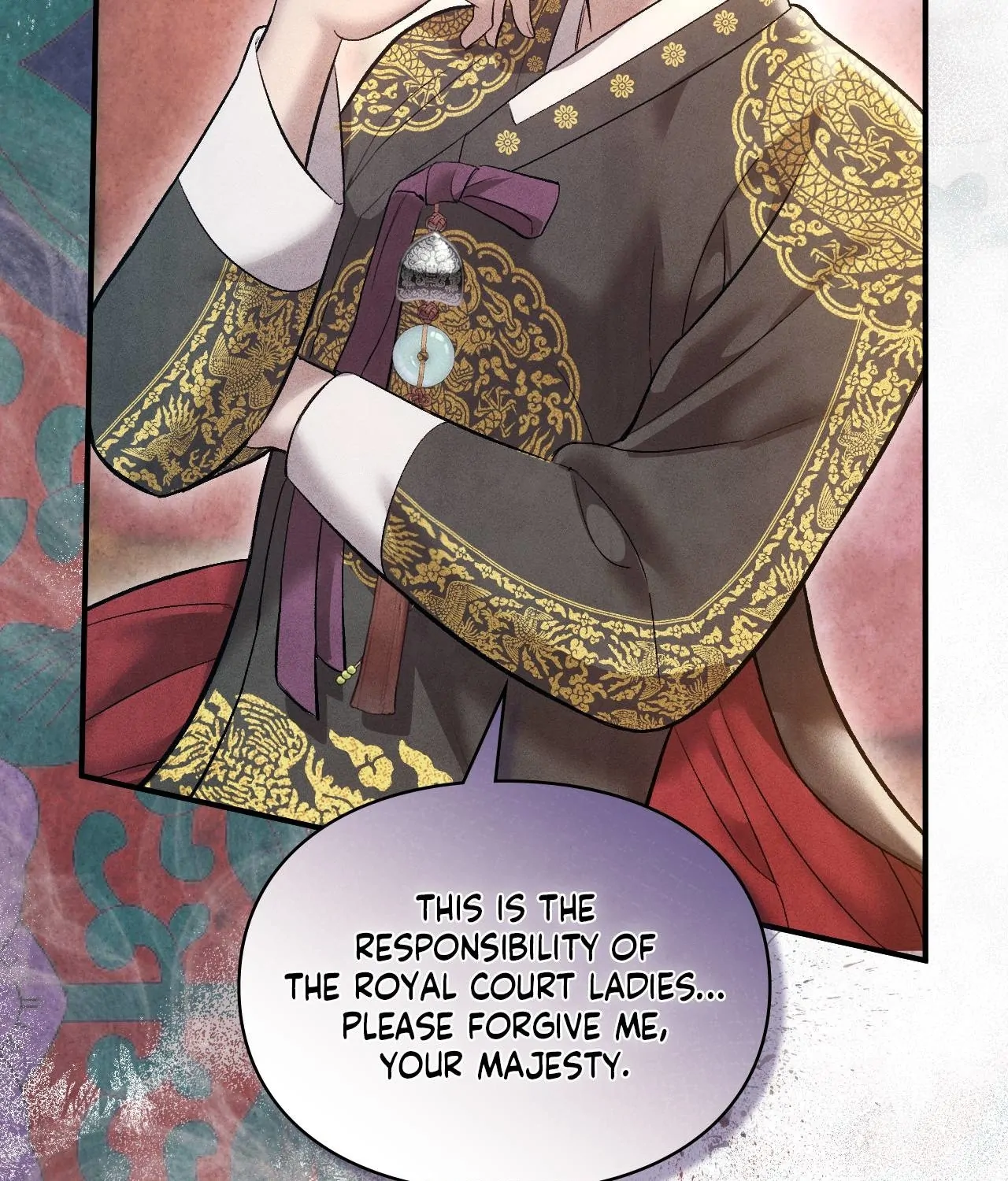 Palace of Euphoria Chapter 19 - page 26