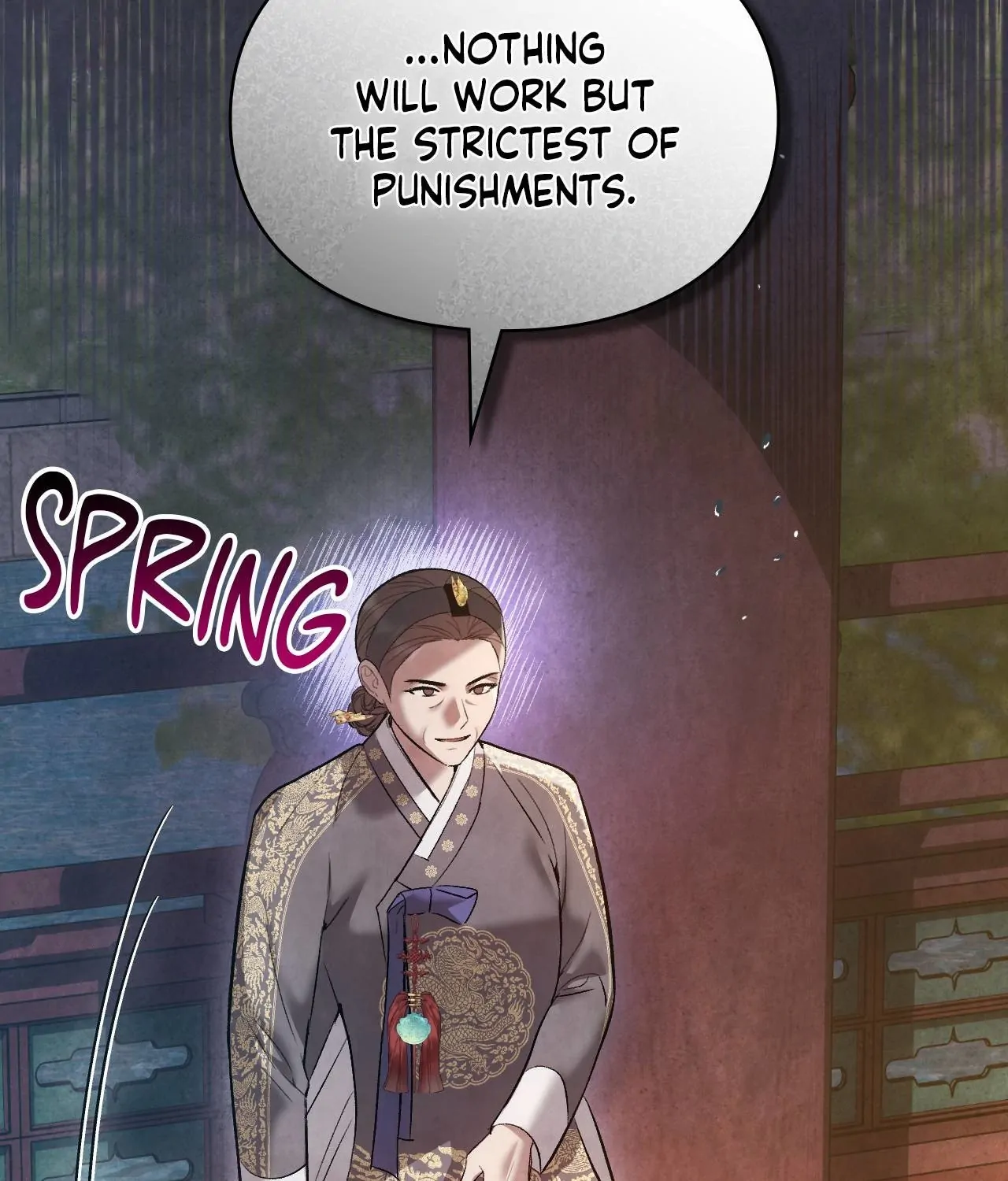 Palace of Euphoria Chapter 19 - page 31