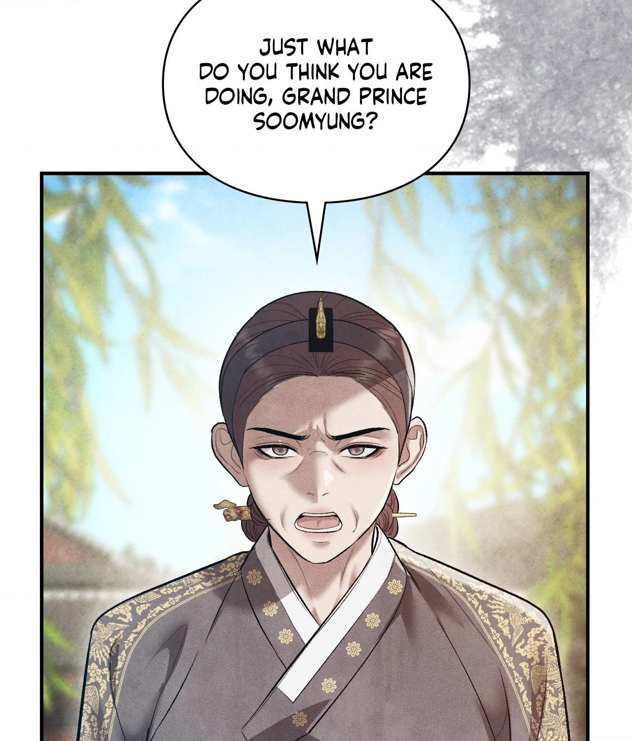 Palace of Euphoria Chapter 19 - page 39