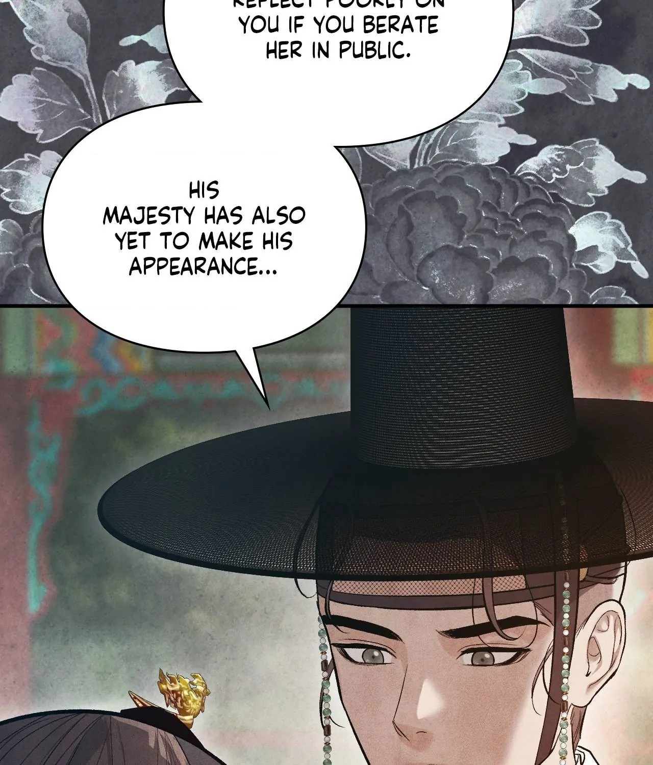 Palace of Euphoria Chapter 19 - page 44