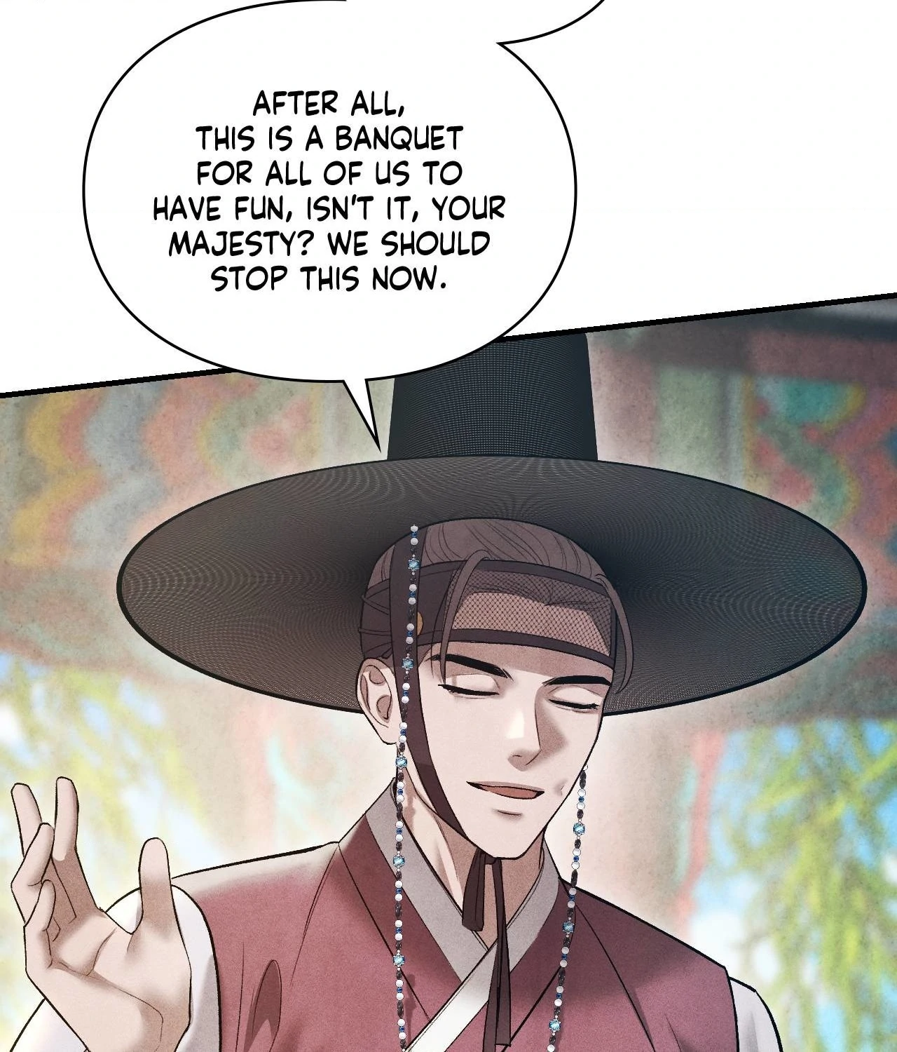 Palace of Euphoria Chapter 19 - page 51