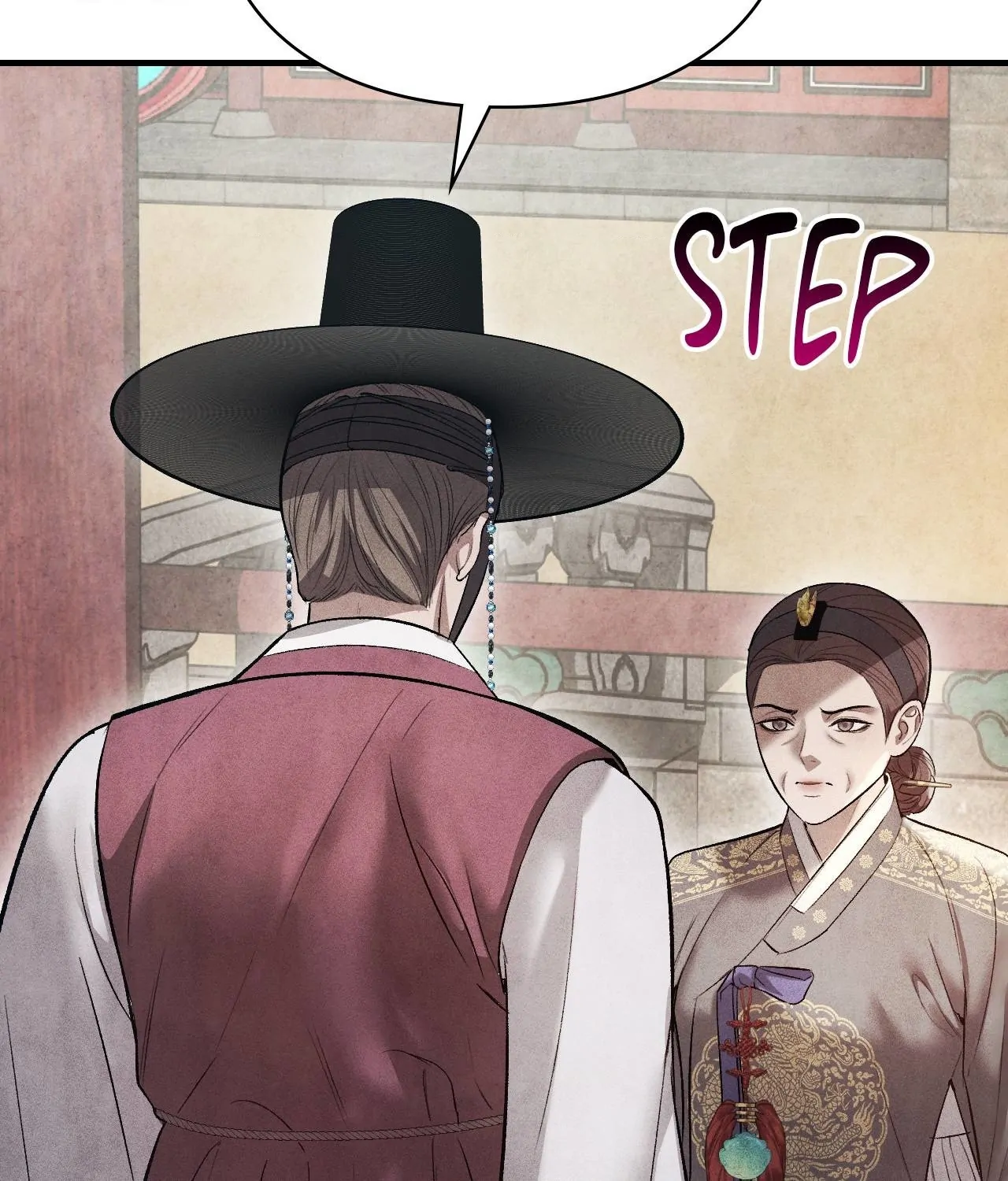 Palace of Euphoria Chapter 19 - page 54