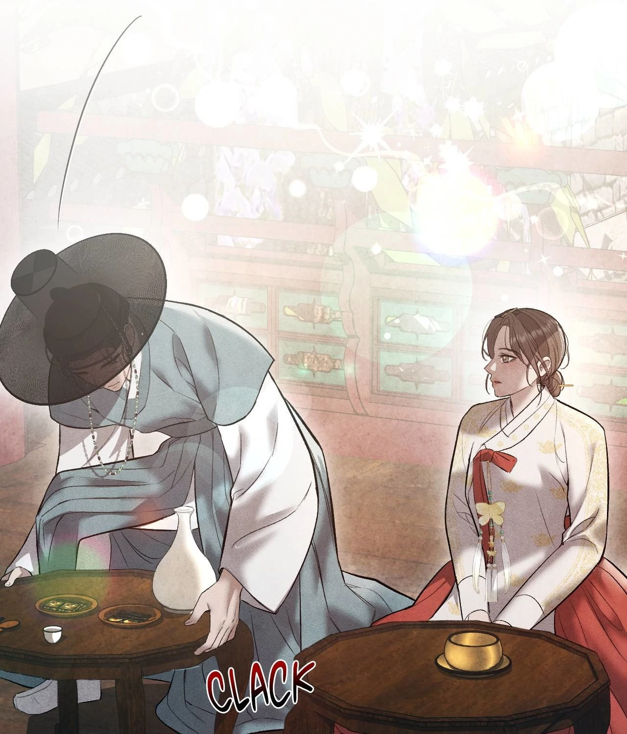 Palace of Euphoria Chapter 19 - page 86