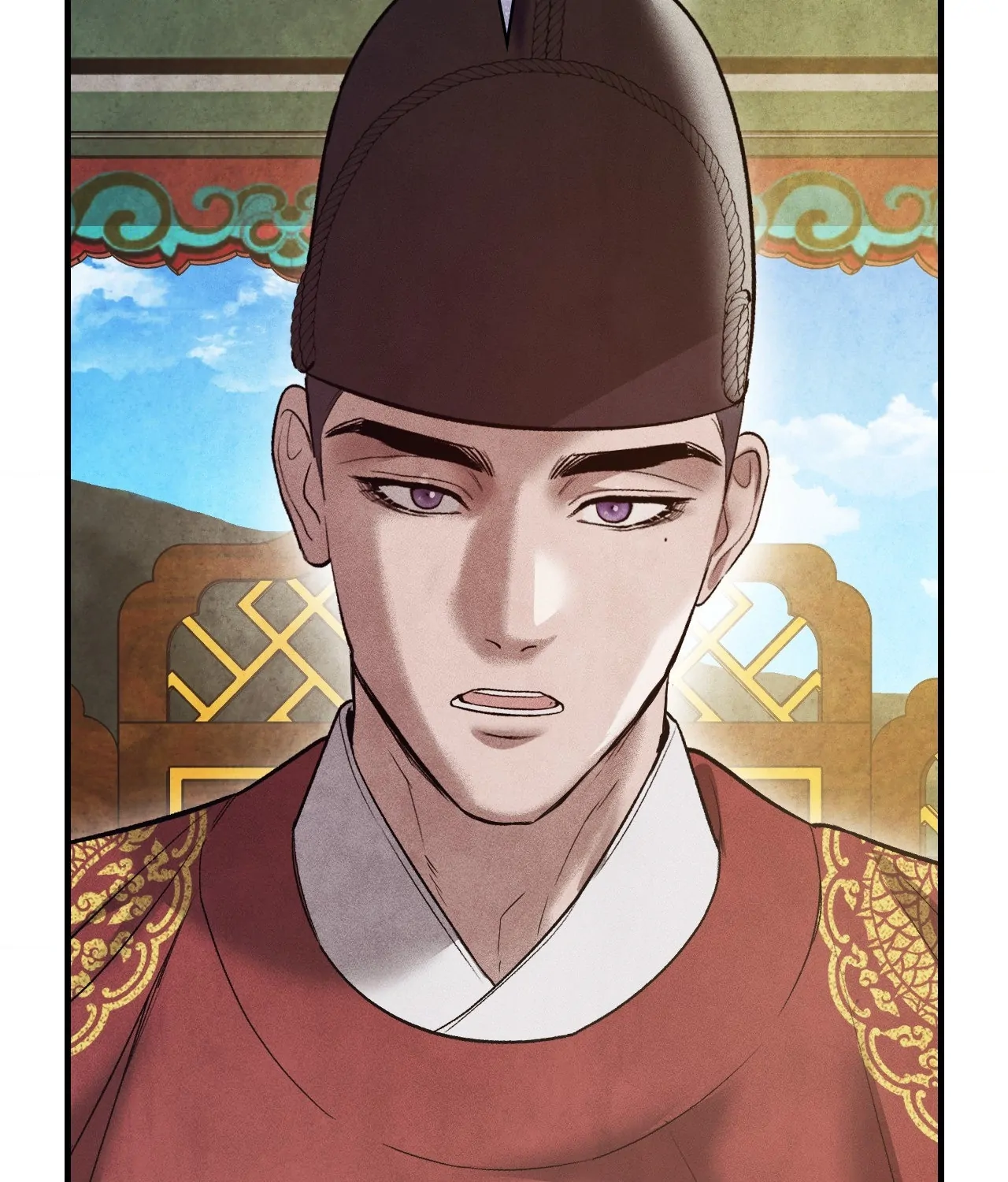 Palace of Euphoria Chapter 22 - page 106