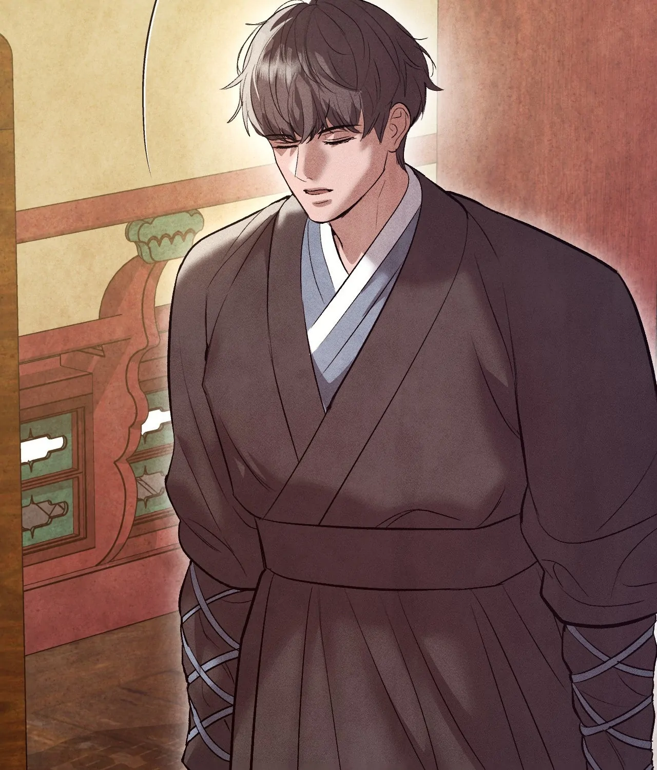 Palace of Euphoria Chapter 22 - page 123