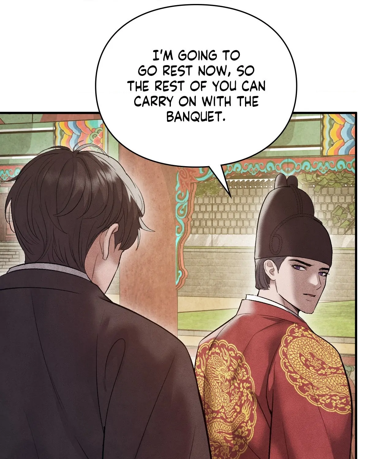 Palace of Euphoria Chapter 22 - page 126