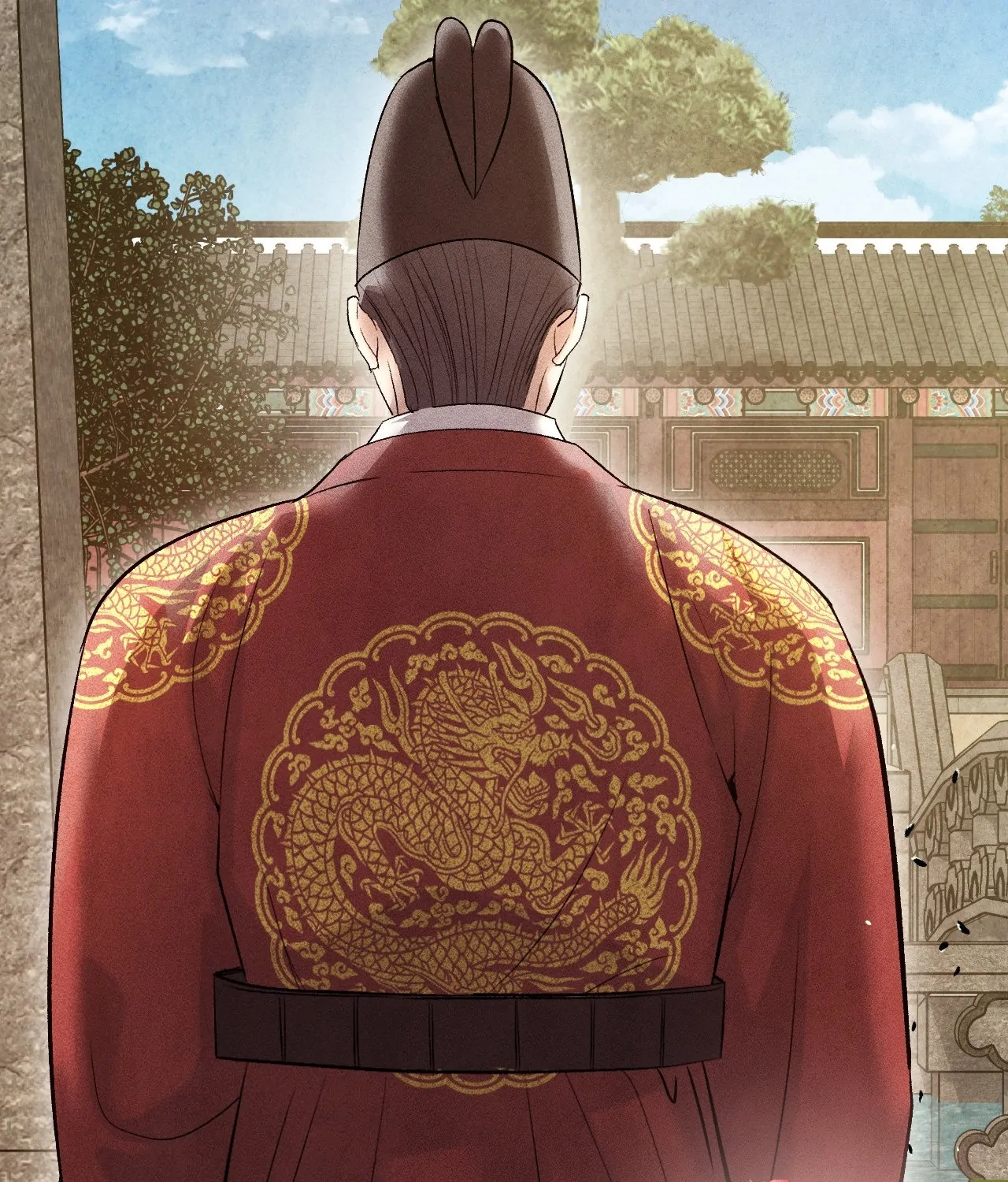 Palace of Euphoria Chapter 22 - page 131